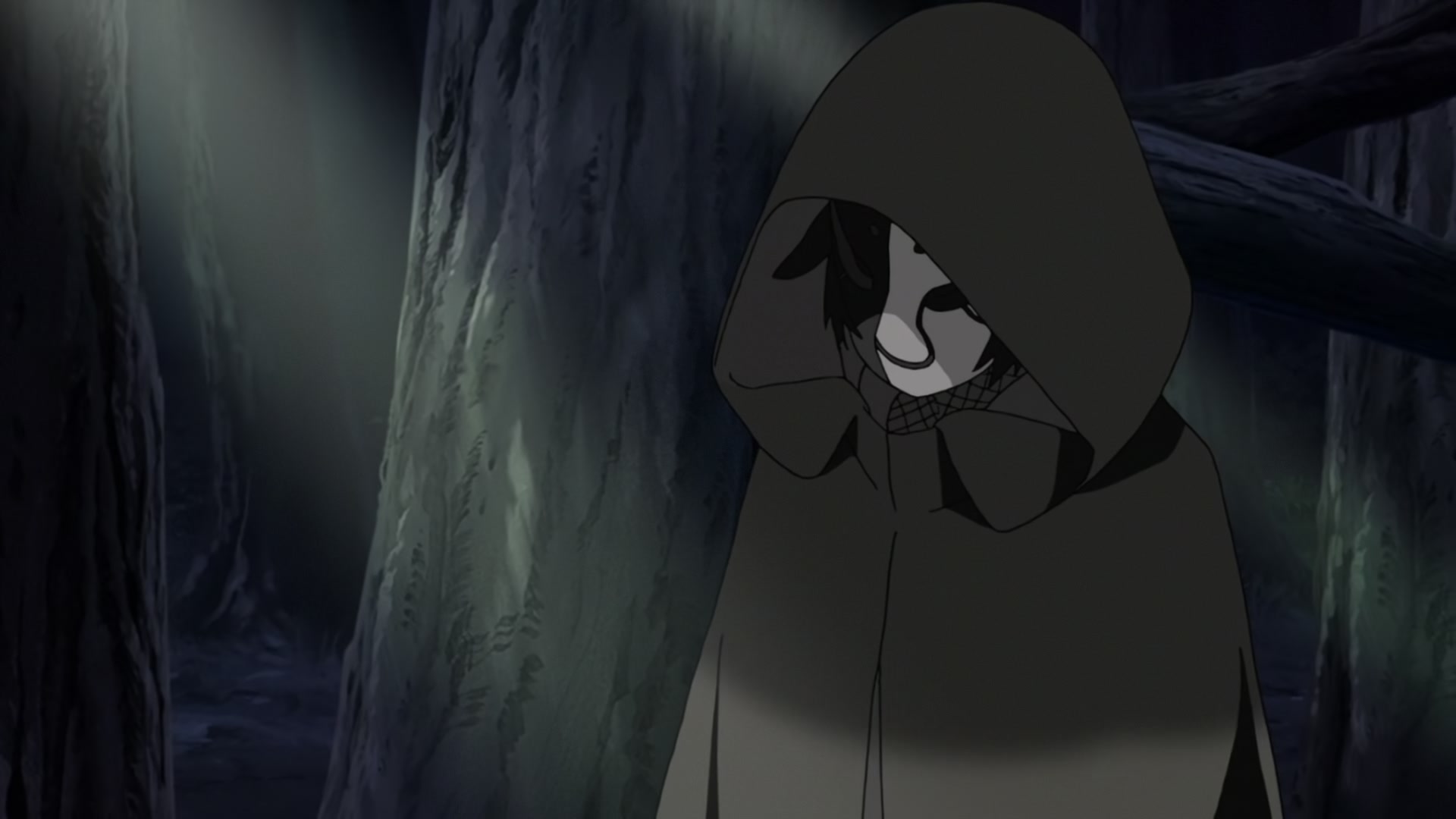 Naruto: Shippuden Ep 444: Leaving the Village @ 00:16:56