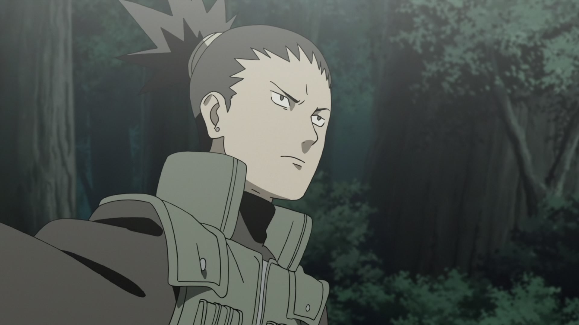 Naruto: Shippuden Ep 444: Leaving the Village @ 00:17:10