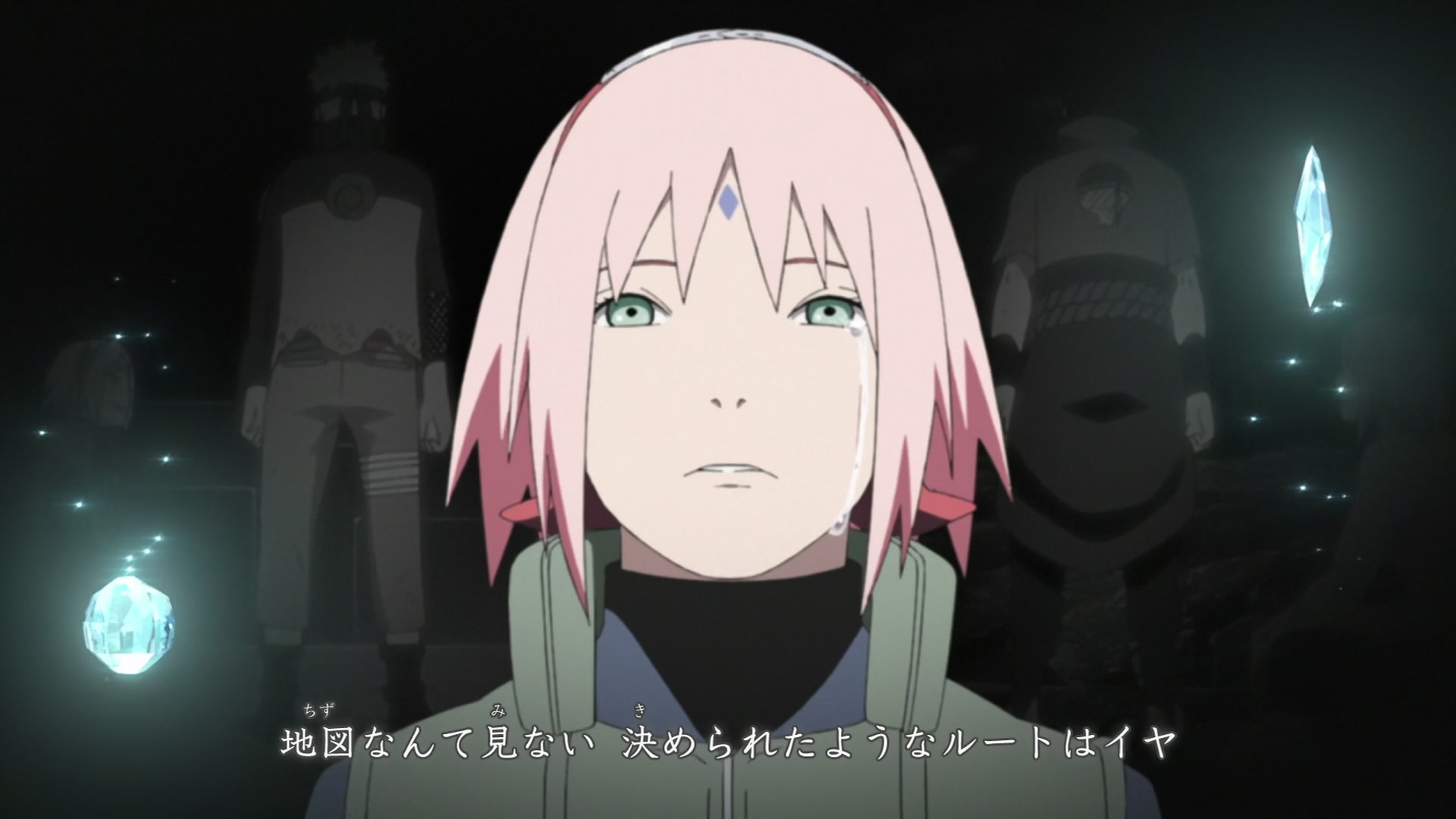 Naruto: Shippuden Ep 447: Another Moon @ 00:02:31