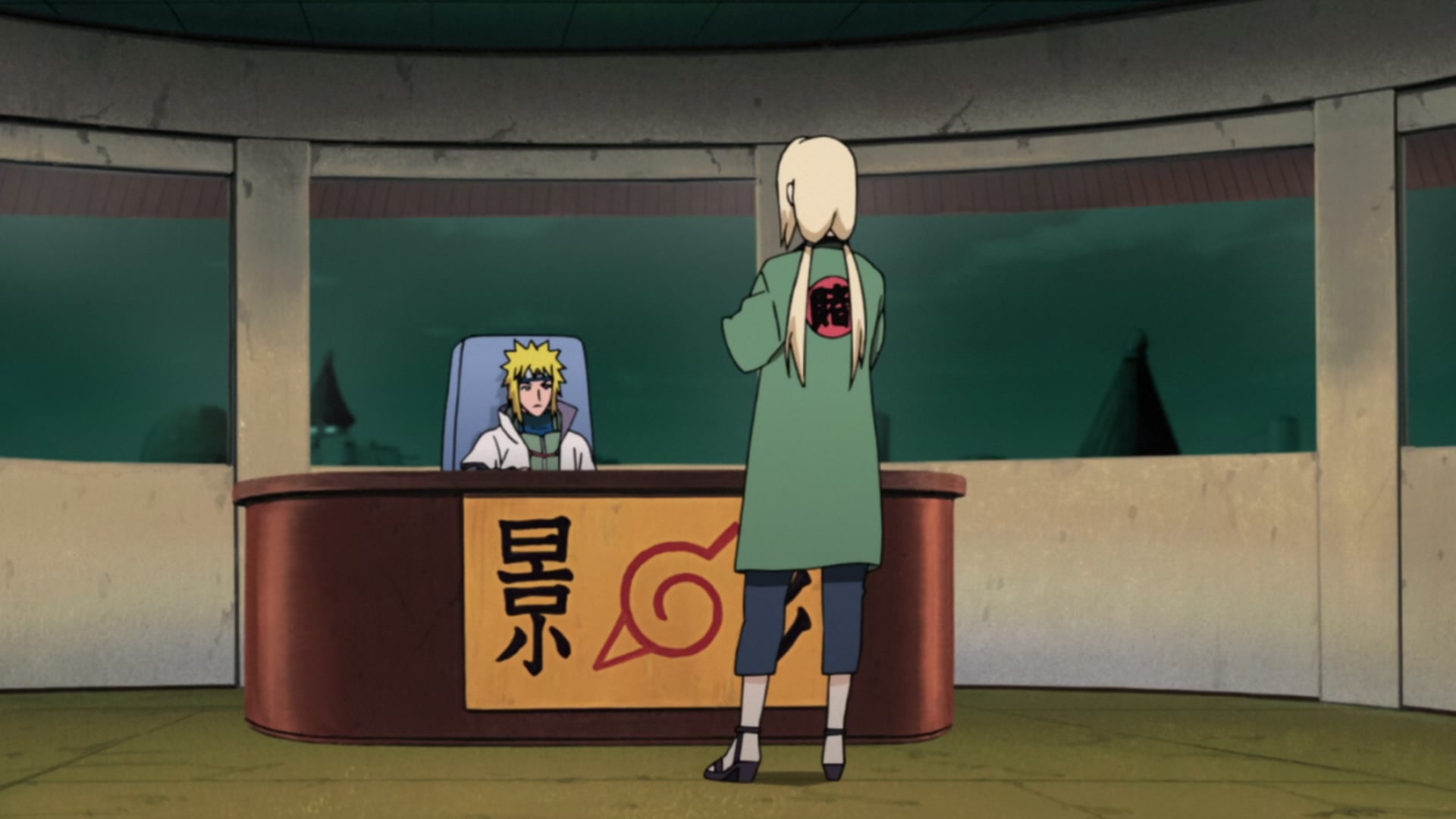 Naruto: Shippuden Ep 447: Another Moon @ 00:03:18