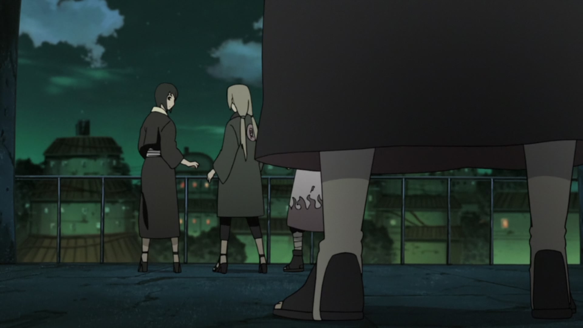Naruto: Shippuden Ep 447: Another Moon @ 00:03:42