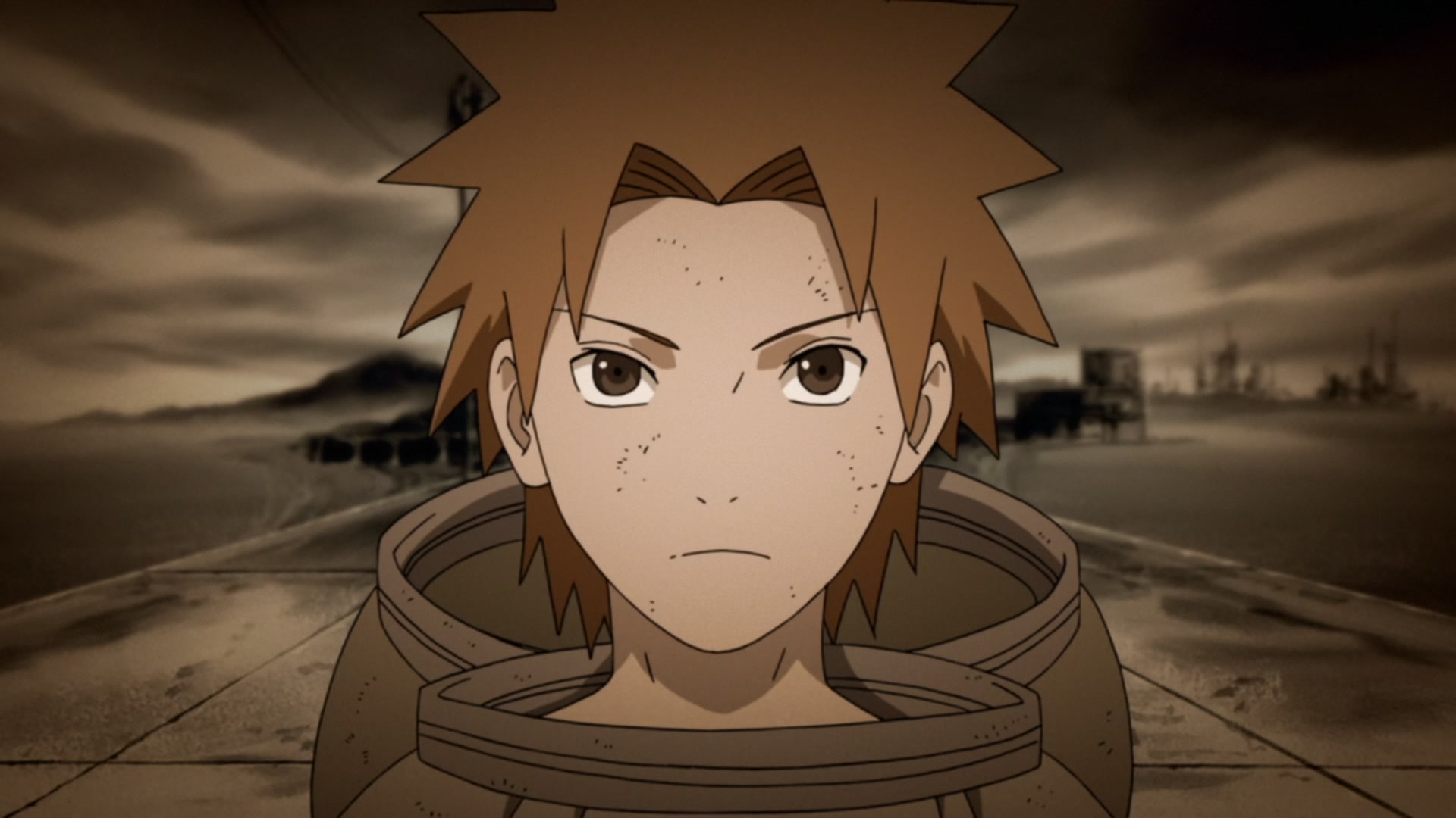 Naruto: Shippuden Ep 447: Another Moon @ 00:03:56