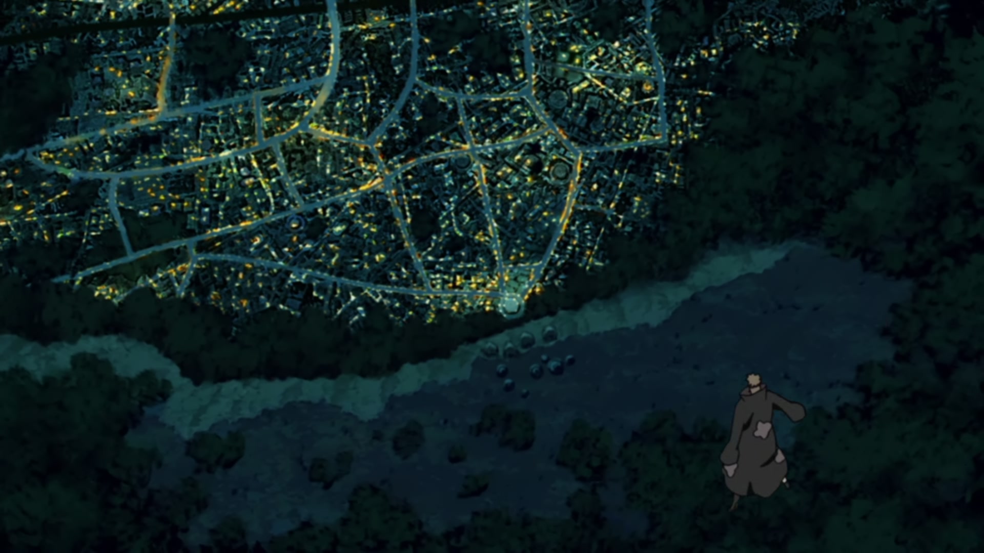 Naruto: Shippuden Ep 447: Another Moon @ 00:04:43