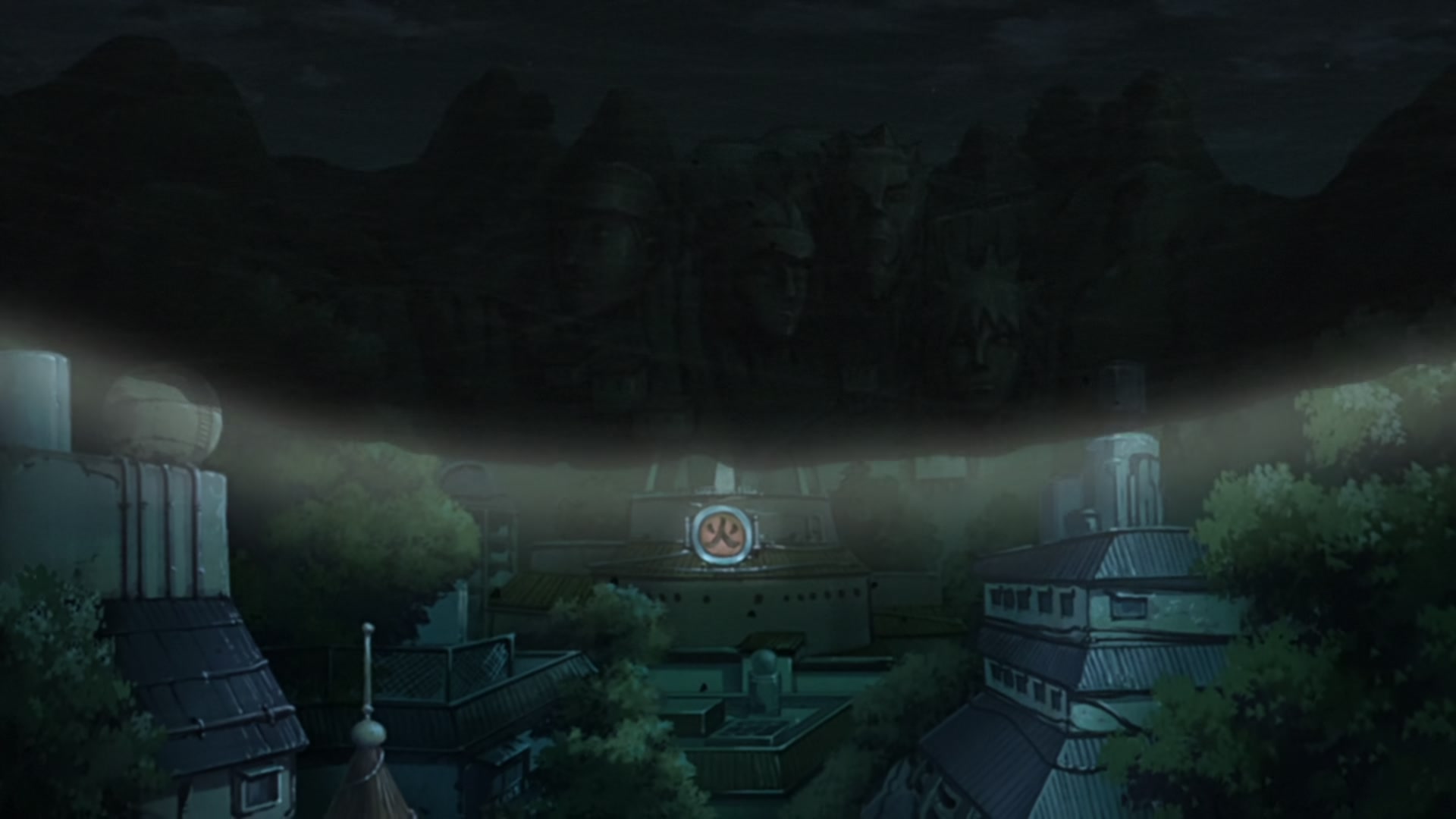 Naruto: Shippuden Ep 447: Another Moon @ 00:05:07