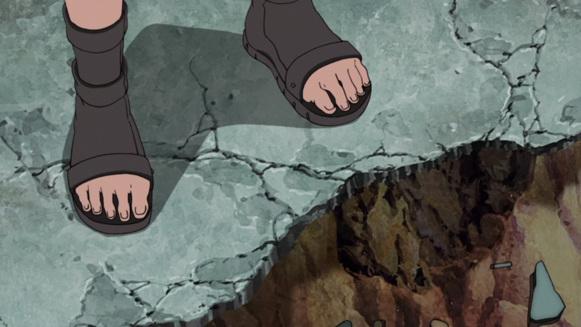 Naruto: Shippuden Ep 447: Another Moon @ 00:05:49