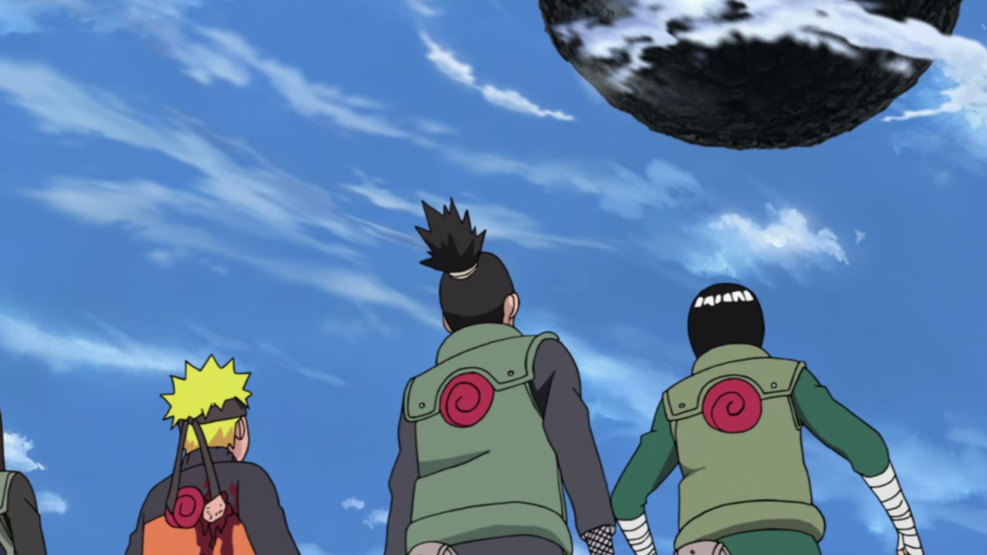 Naruto: Shippuden Ep 447: Another Moon @ 00:06:13