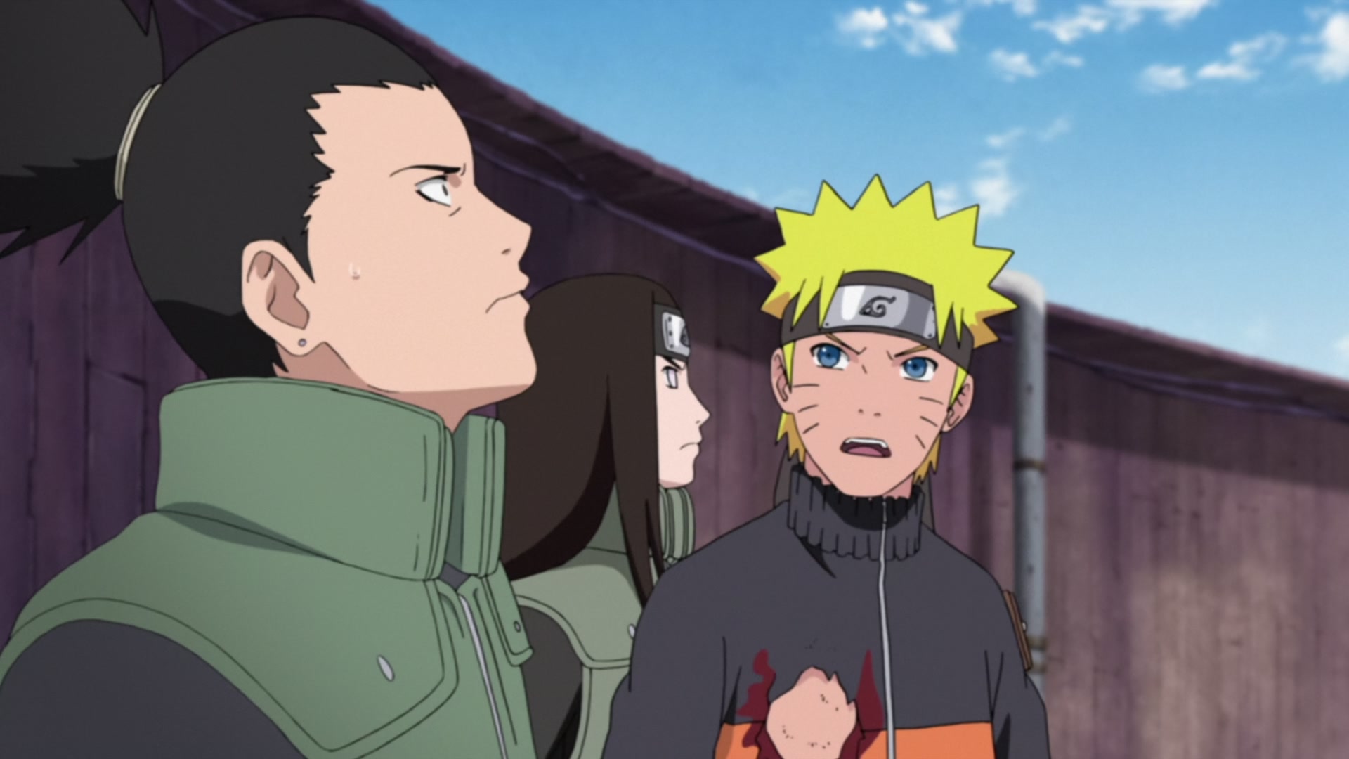 Naruto: Shippuden Ep 447: Another Moon @ 00:06:17