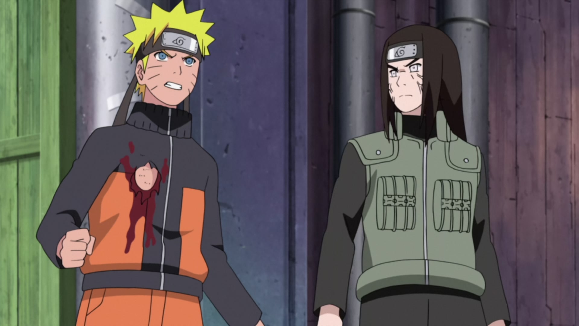 Naruto: Shippuden Ep 447: Another Moon @ 00:06:46