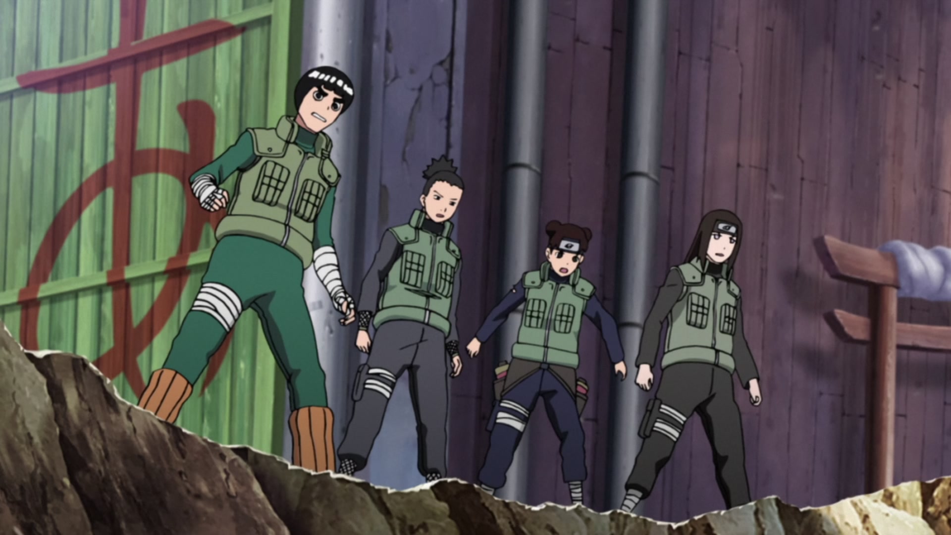 Naruto: Shippuden Ep 447: Another Moon @ 00:06:55