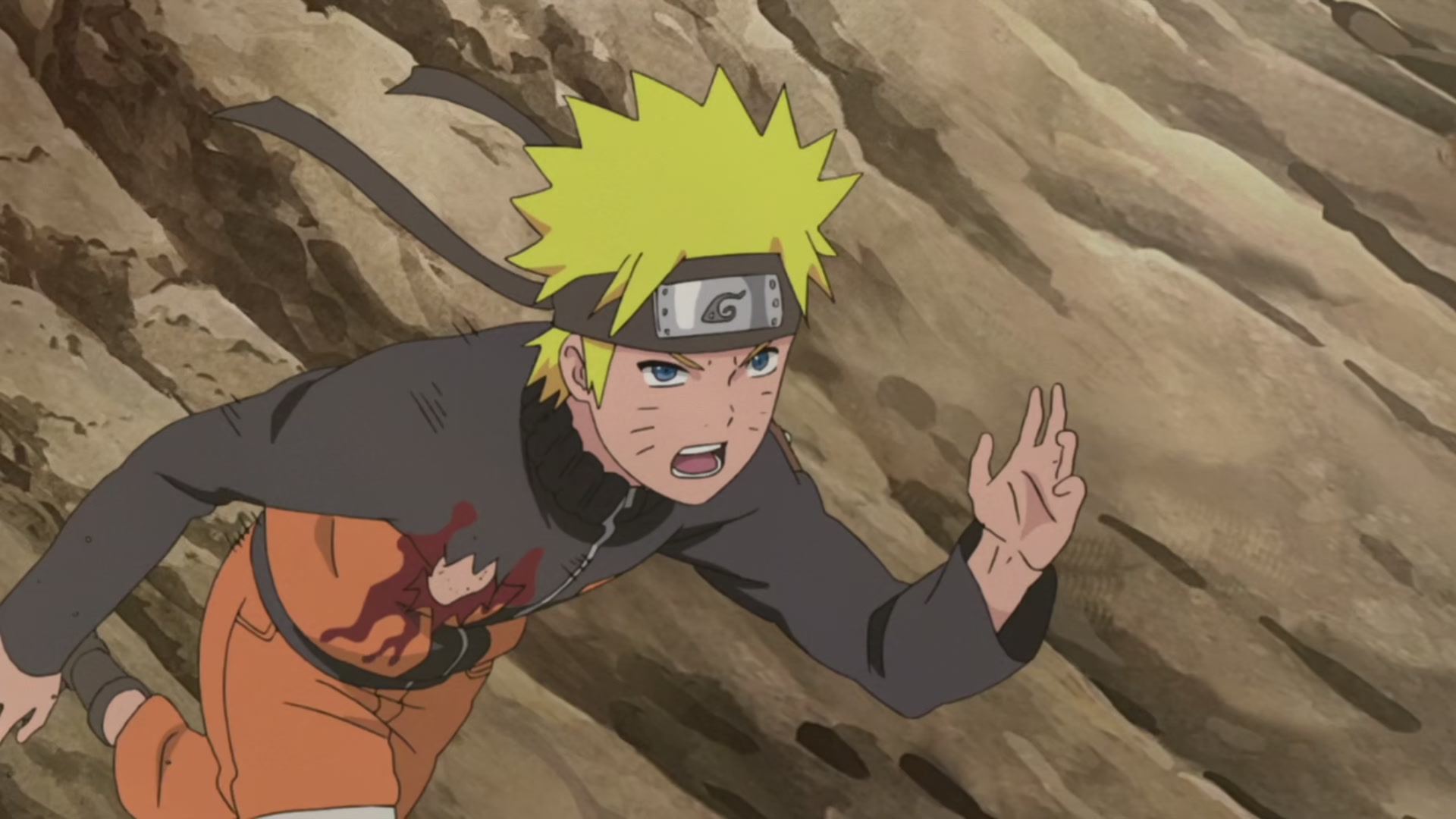 Naruto: Shippuden Ep 447: Another Moon @ 00:07:00
