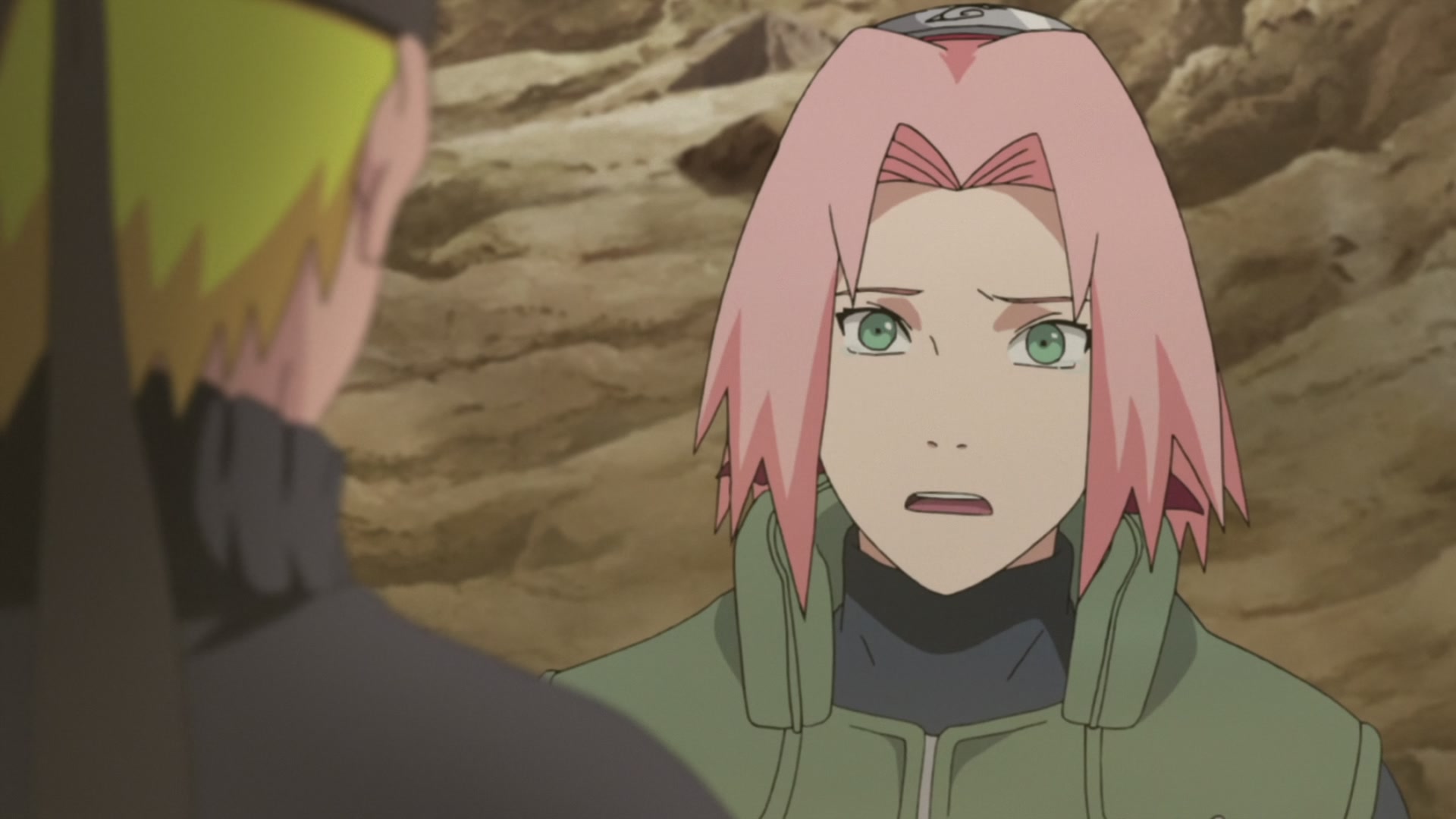 Naruto: Shippuden Ep 447: Another Moon @ 00:07:09