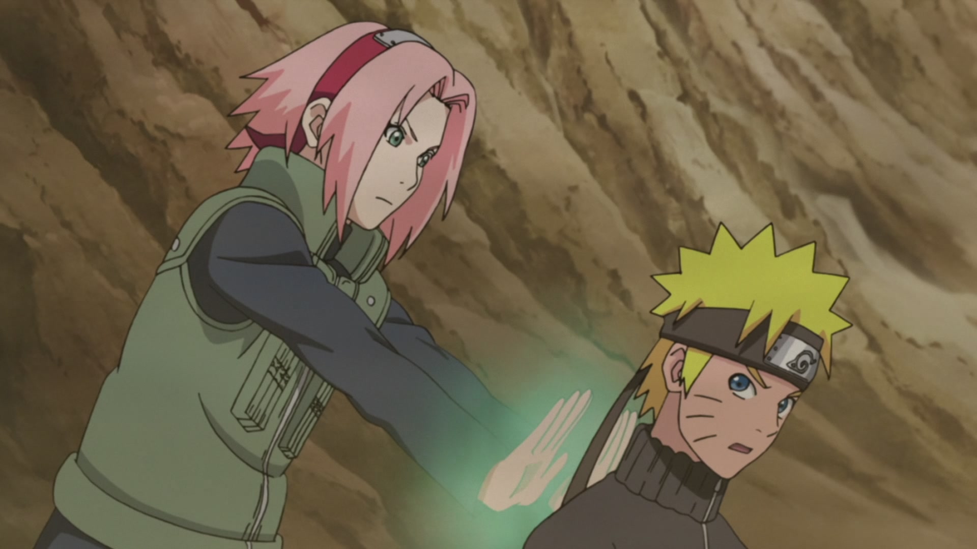 Naruto: Shippuden Ep 447: Another Moon @ 00:07:38