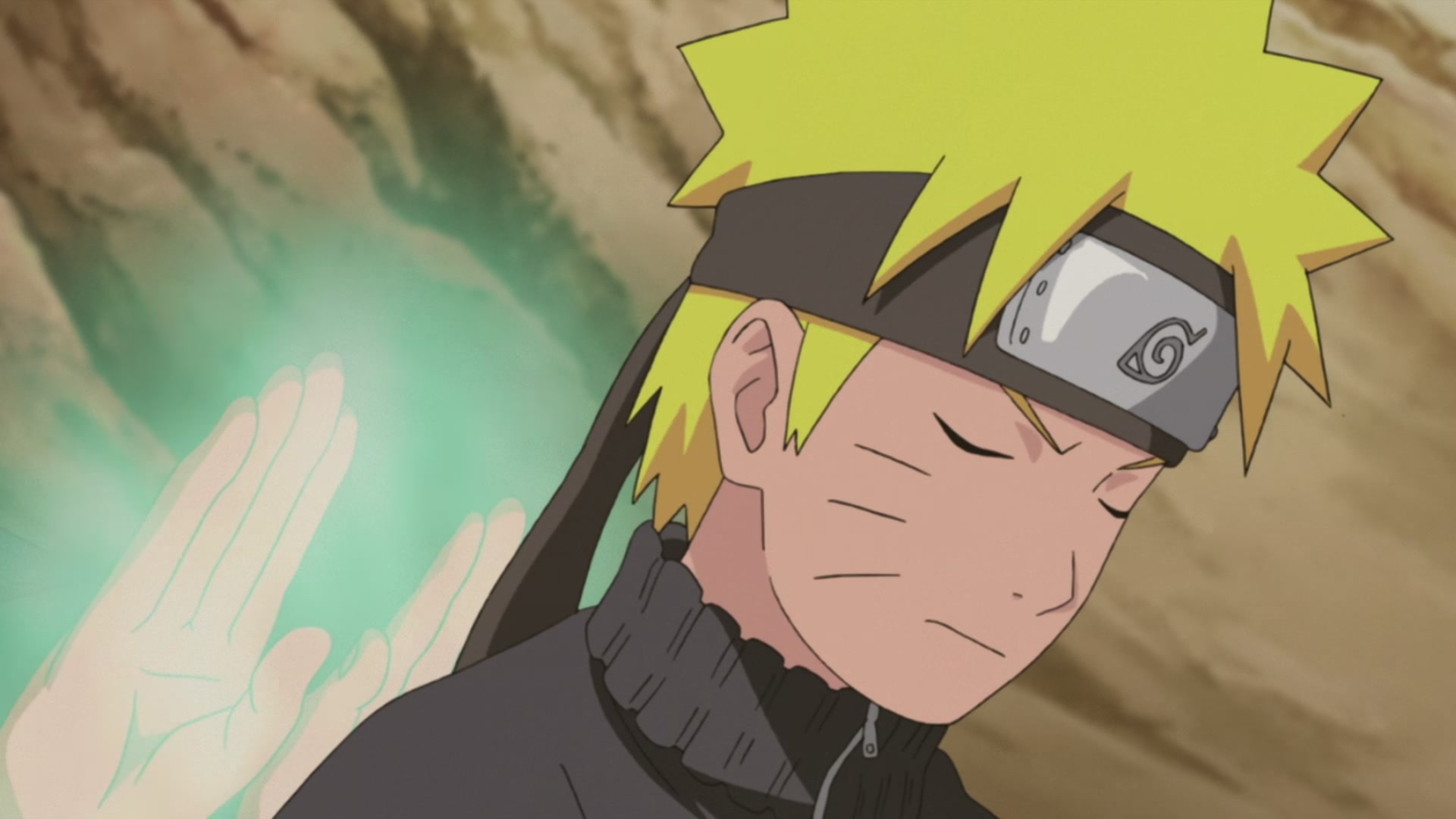 Naruto: Shippuden Ep 447: Another Moon @ 00:07:42