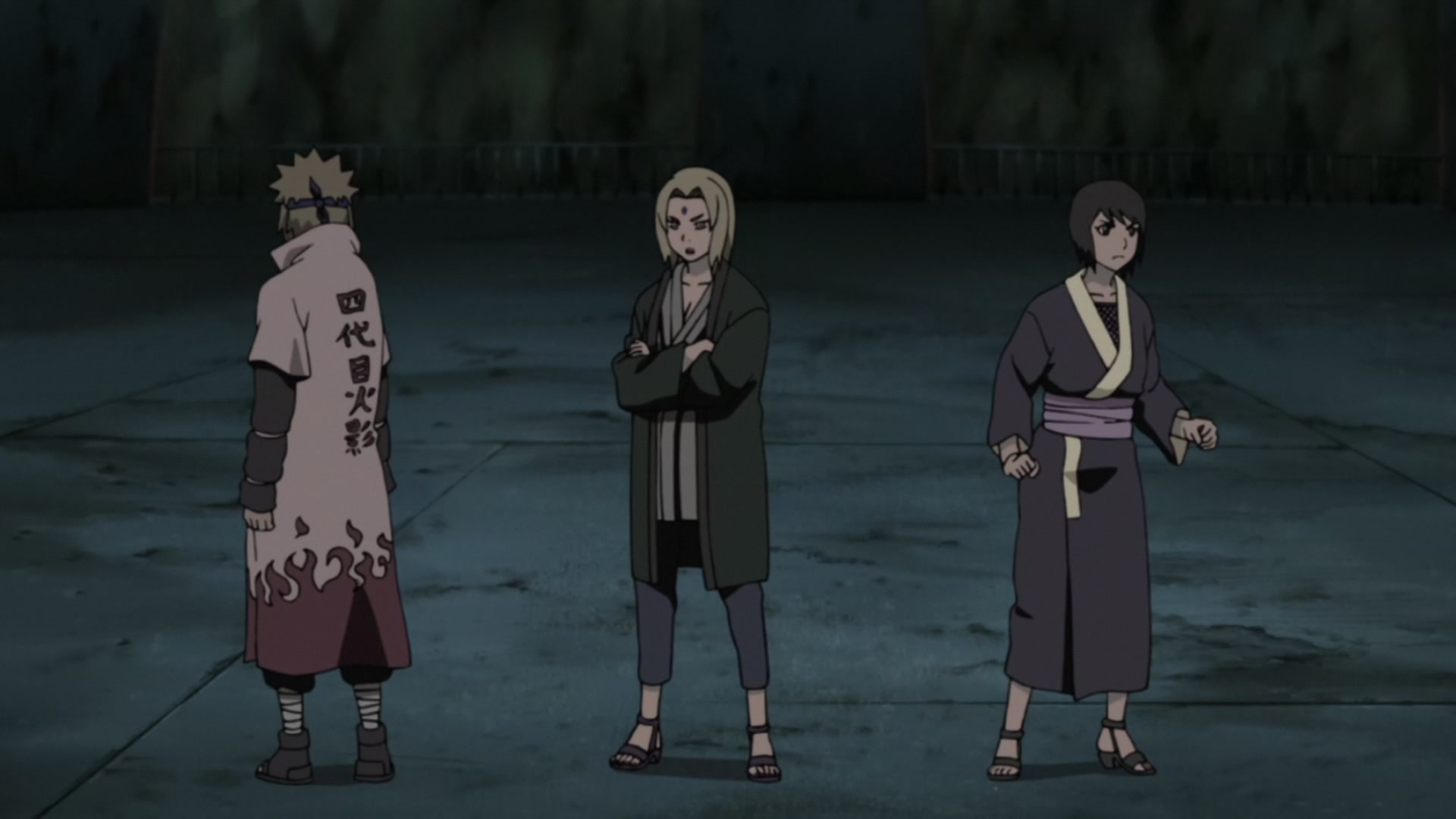 Naruto: Shippuden Ep 447: Another Moon @ 00:07:57