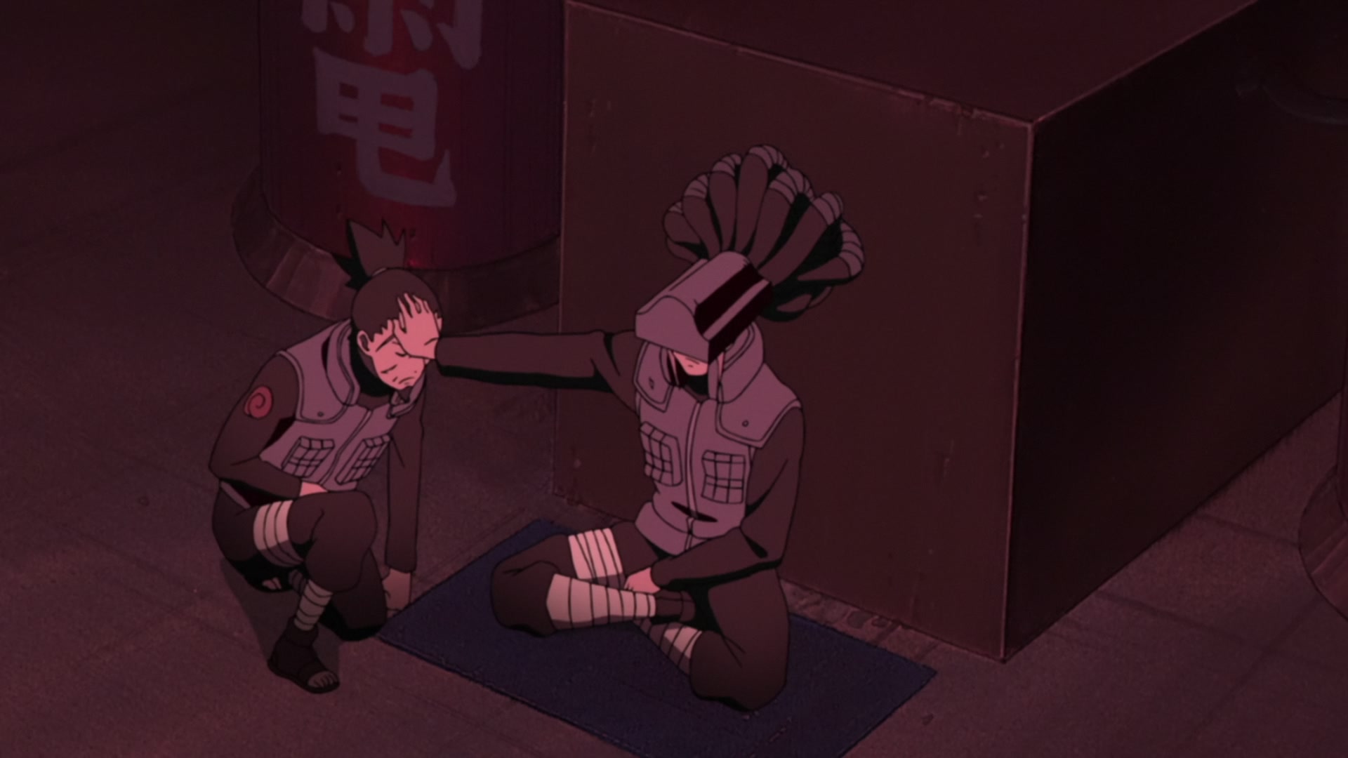 Naruto: Shippuden Ep 447: Another Moon @ 00:08:30