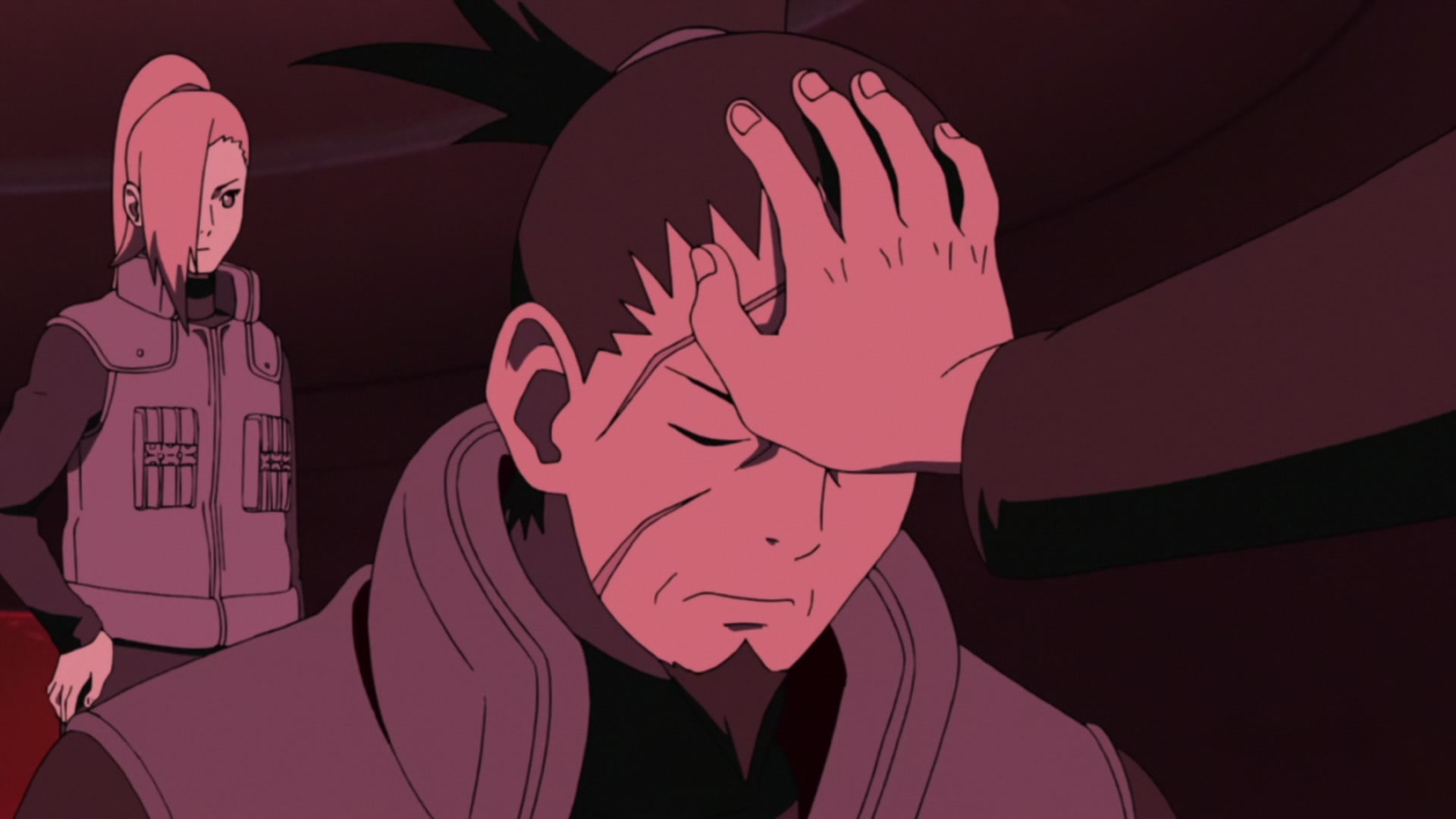 Naruto: Shippuden Ep 447: Another Moon @ 00:08:34
