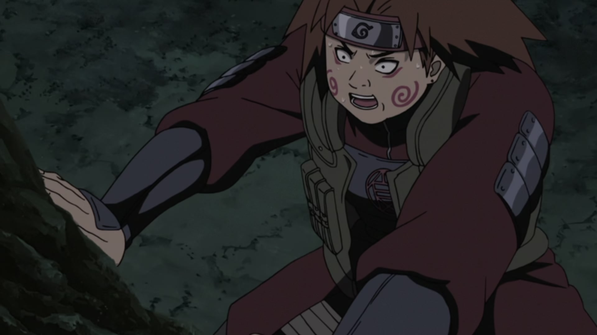 Naruto: Shippuden Ep 447: Another Moon @ 00:08:44