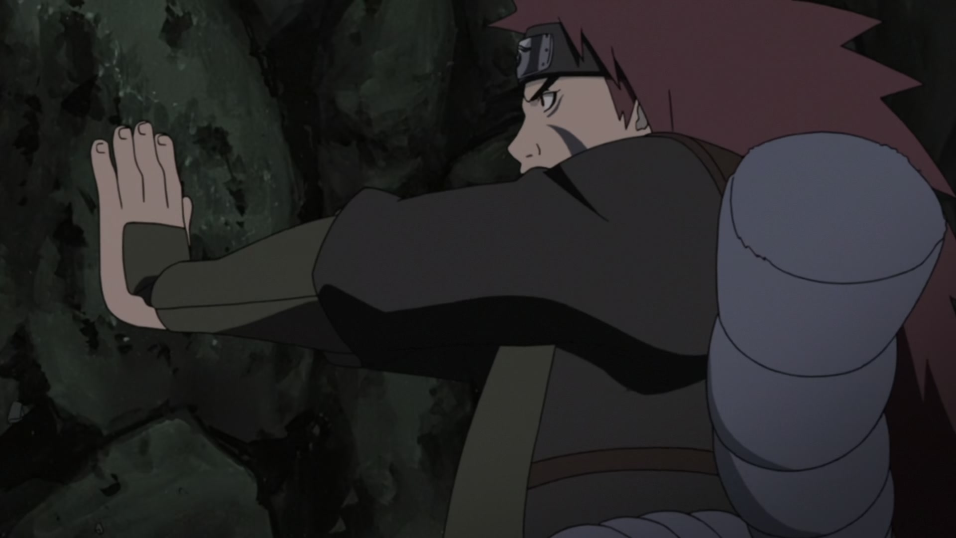 Naruto: Shippuden Ep 447: Another Moon @ 00:08:48