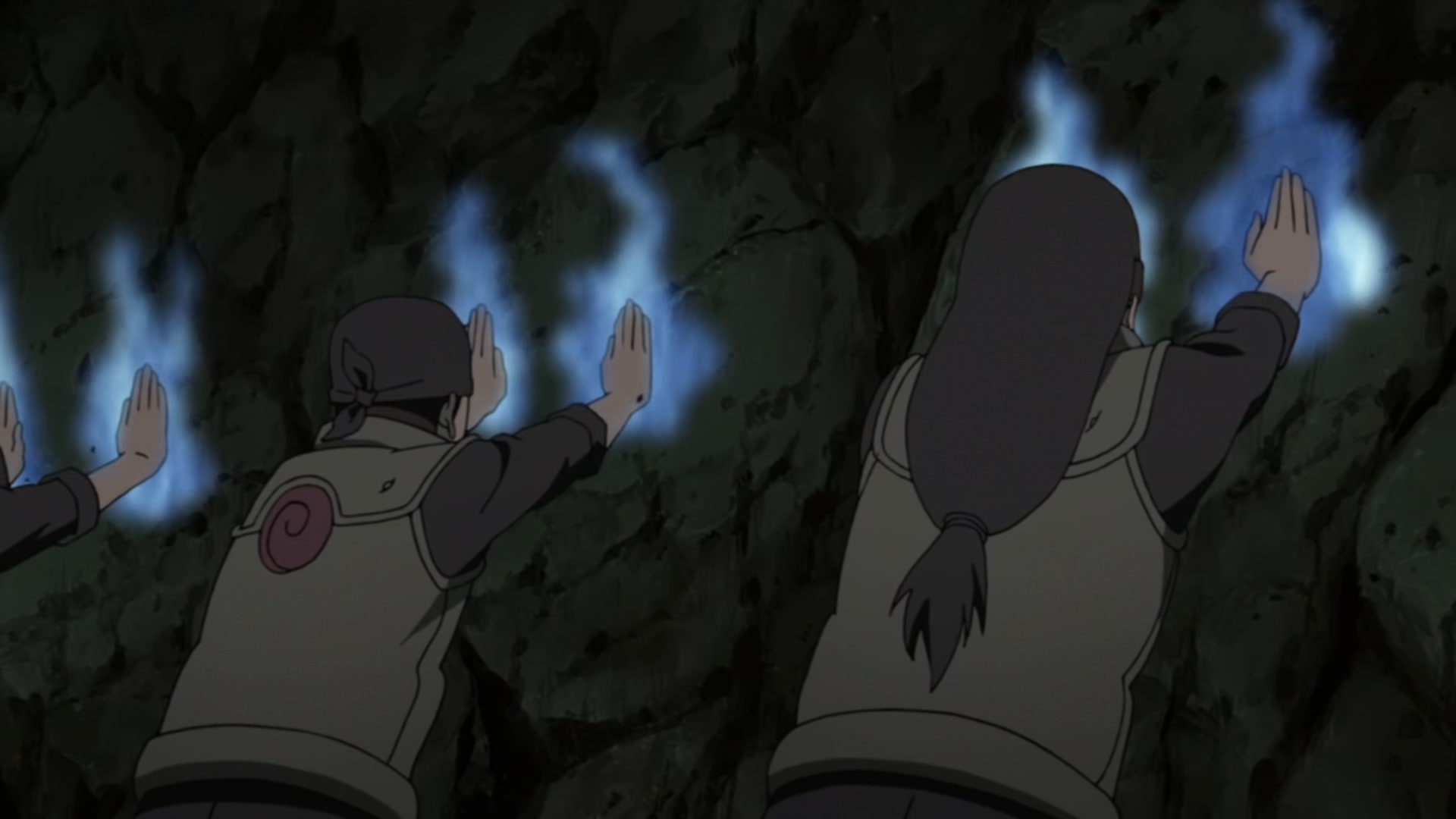 Naruto: Shippuden Ep 447: Another Moon @ 00:09:12