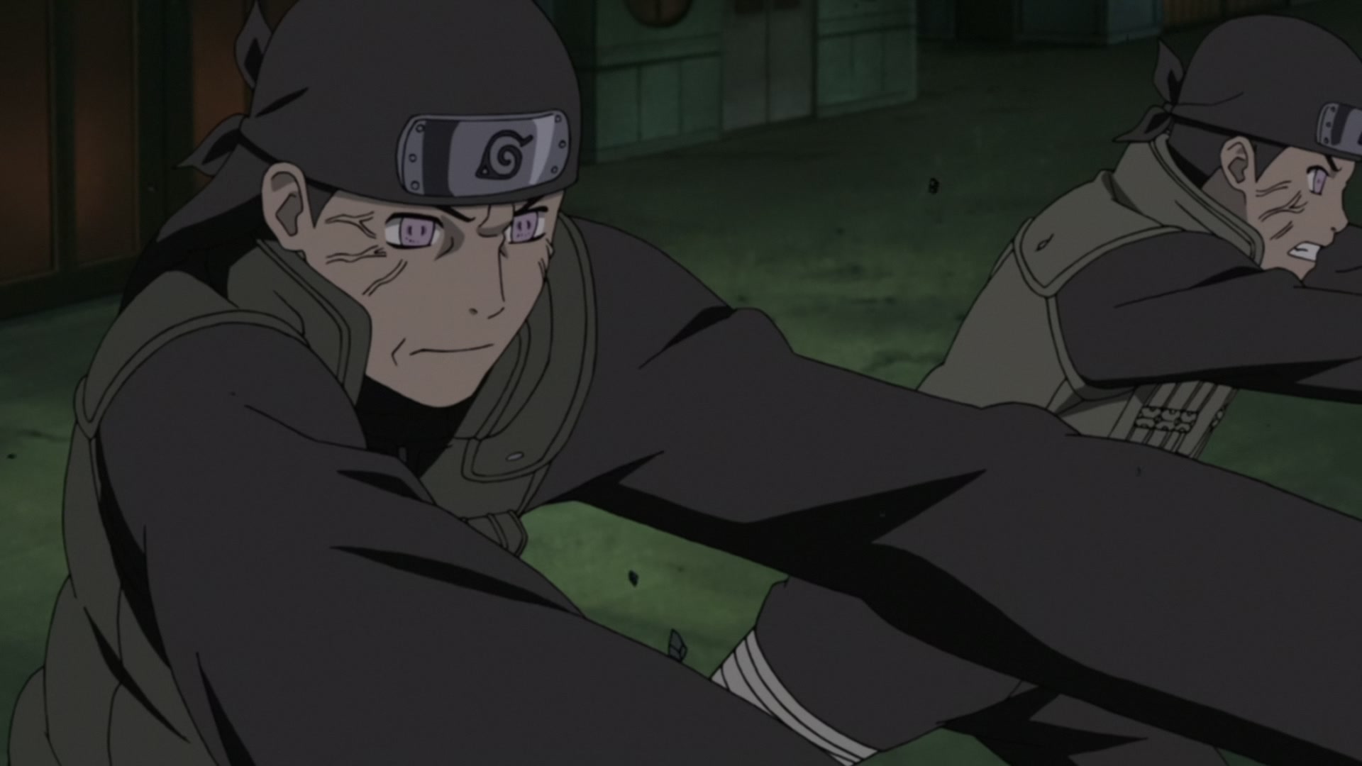 Naruto: Shippuden Ep 447: Another Moon @ 00:09:22