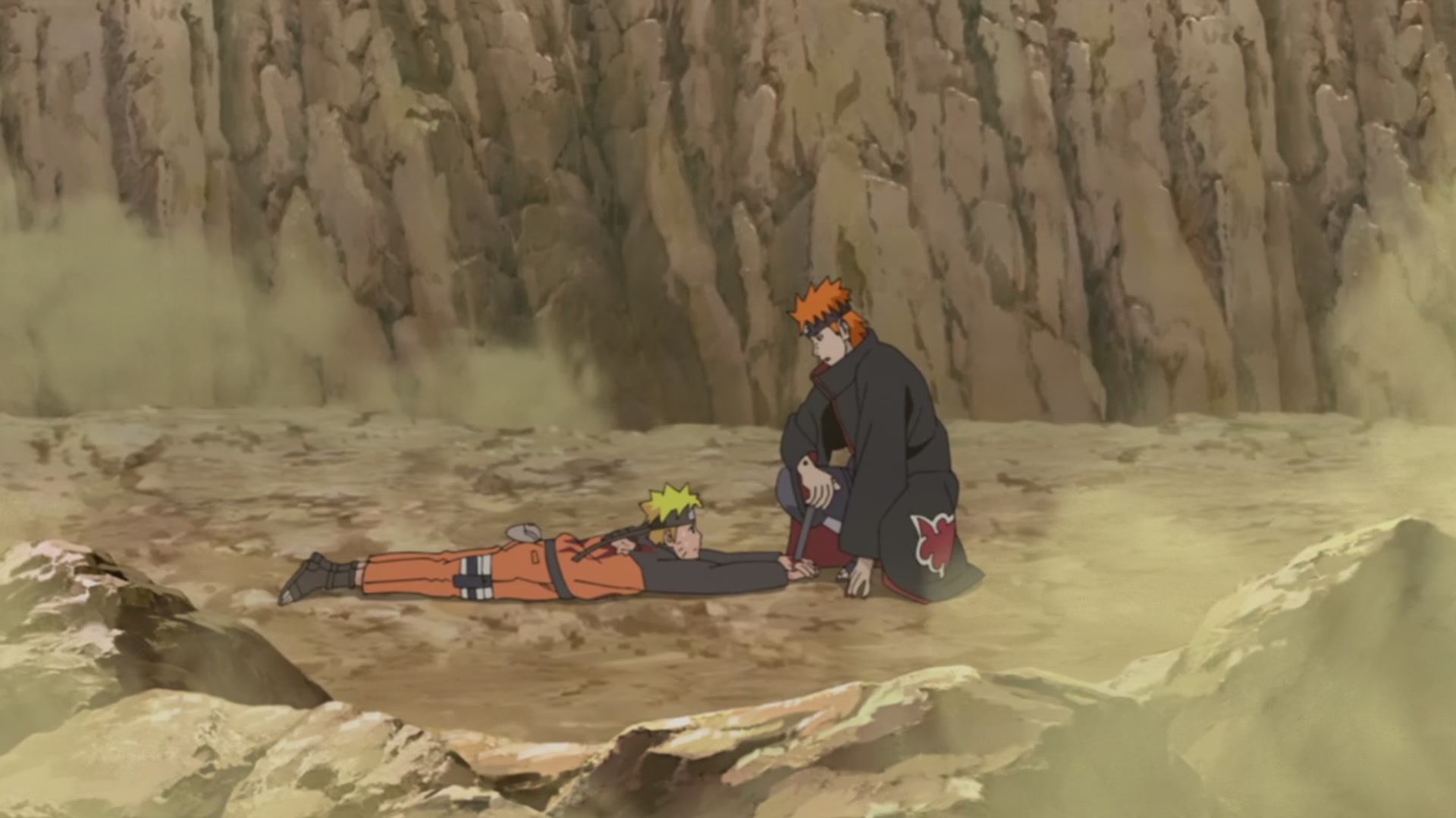 Naruto: Shippuden Ep 447: Another Moon @ 00:17:47