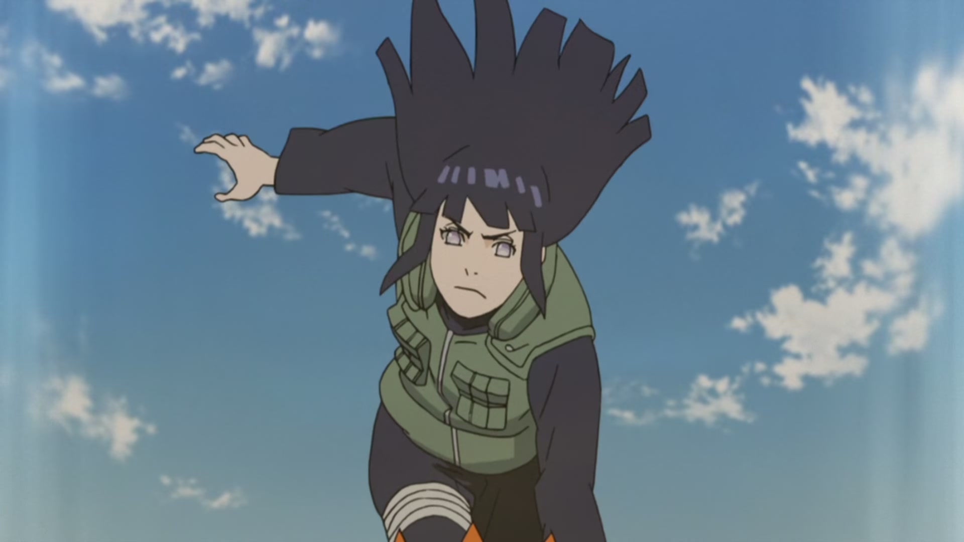 Naruto: Shippuden Ep 447: Another Moon @ 00:18:01