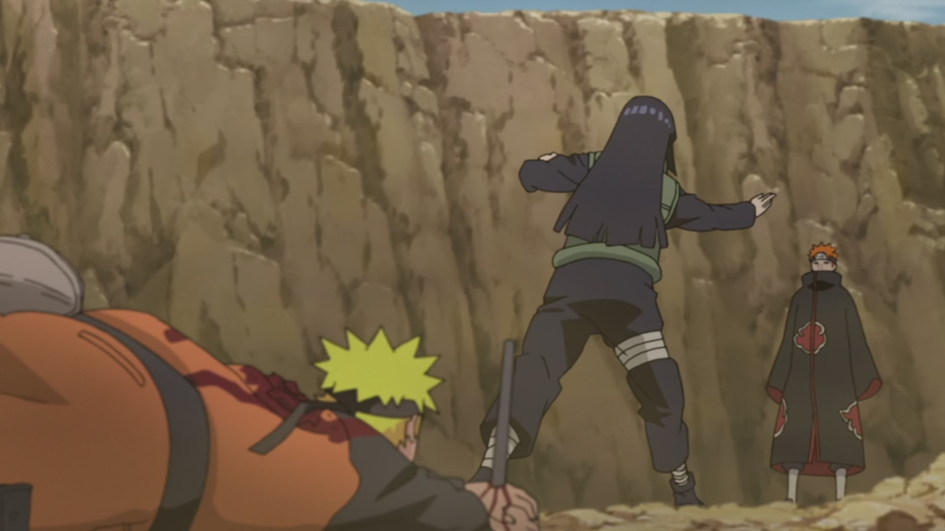 Naruto: Shippuden Ep 447: Another Moon @ 00:18:15