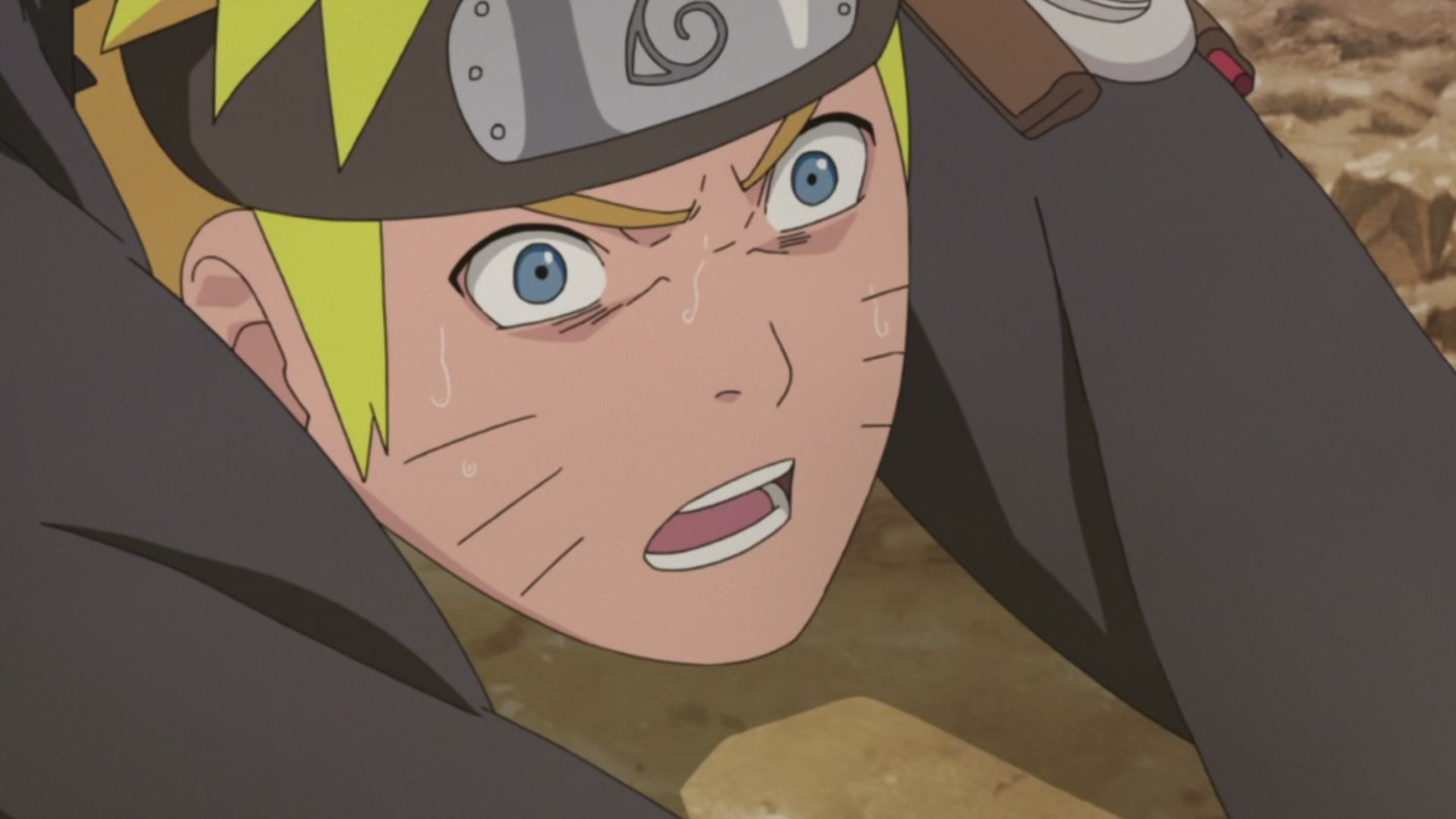 Naruto: Shippuden Ep 447: Another Moon @ 00:18:39