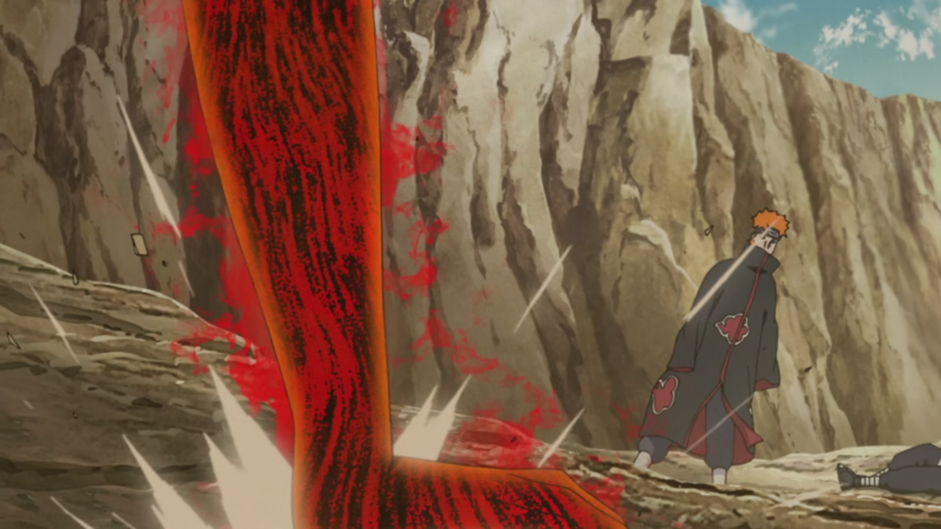 Naruto: Shippuden Ep 447: Another Moon @ 00:19:02