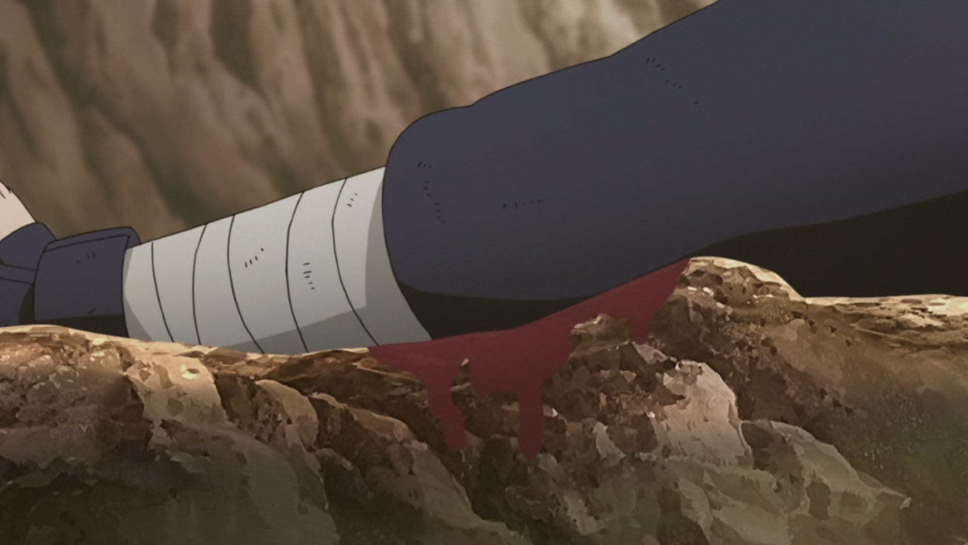 Naruto: Shippuden Ep 447: Another Moon @ 00:19:16