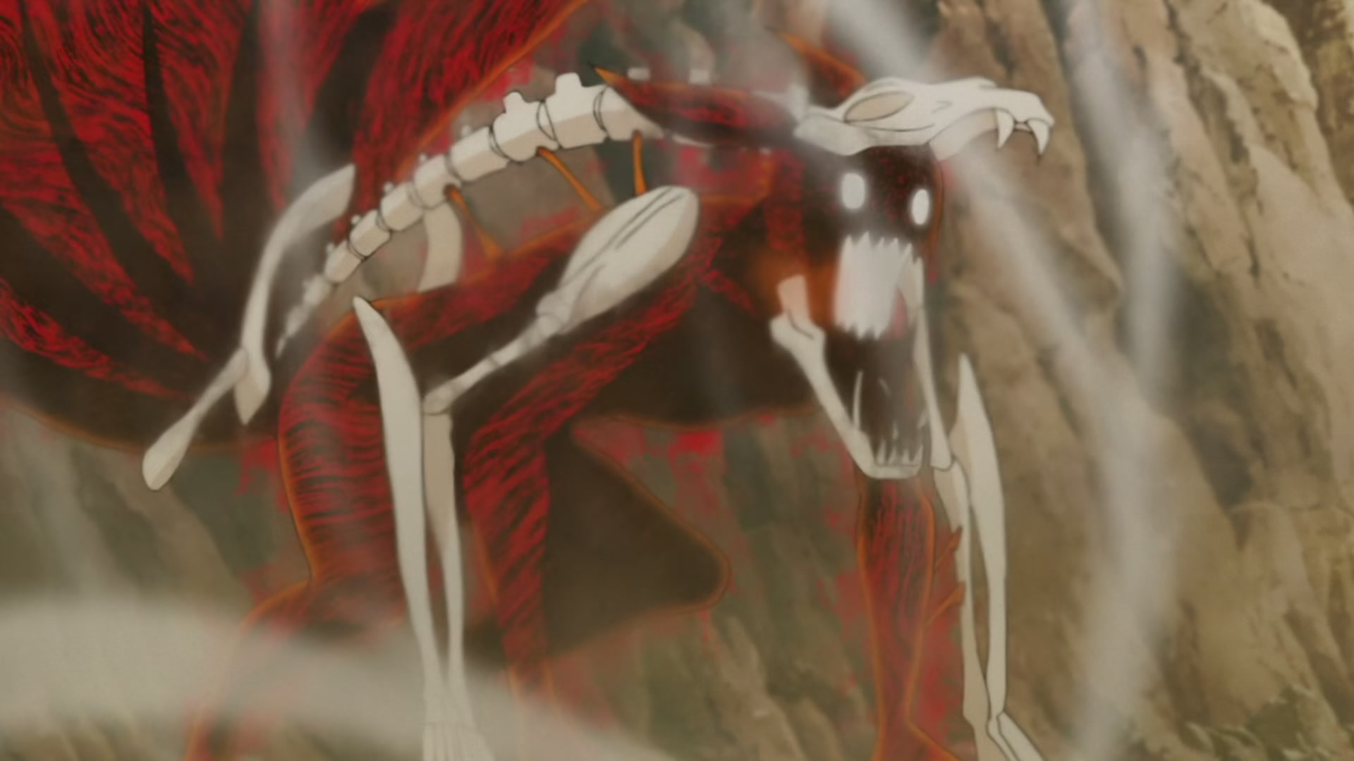 Naruto: Shippuden Ep 447: Another Moon @ 00:19:26