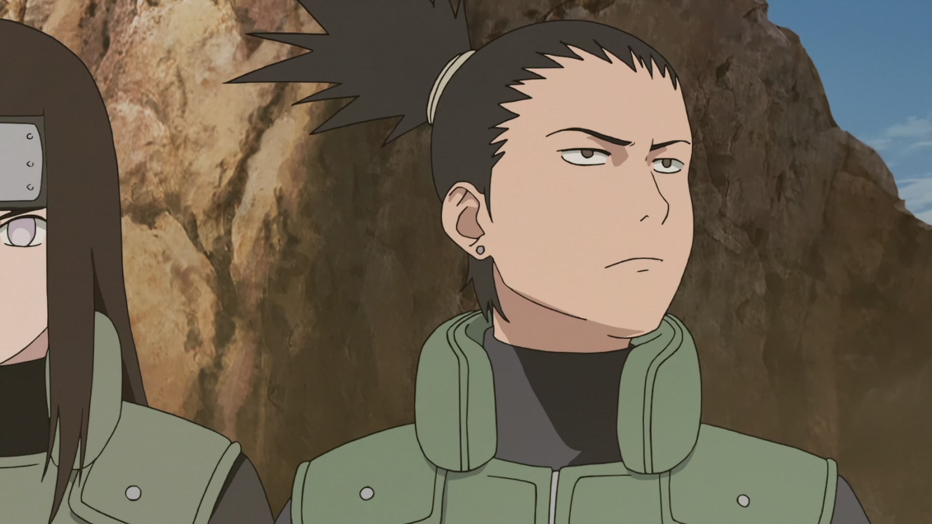 Naruto: Shippuden Ep 448: Comrade @ 00:02:03