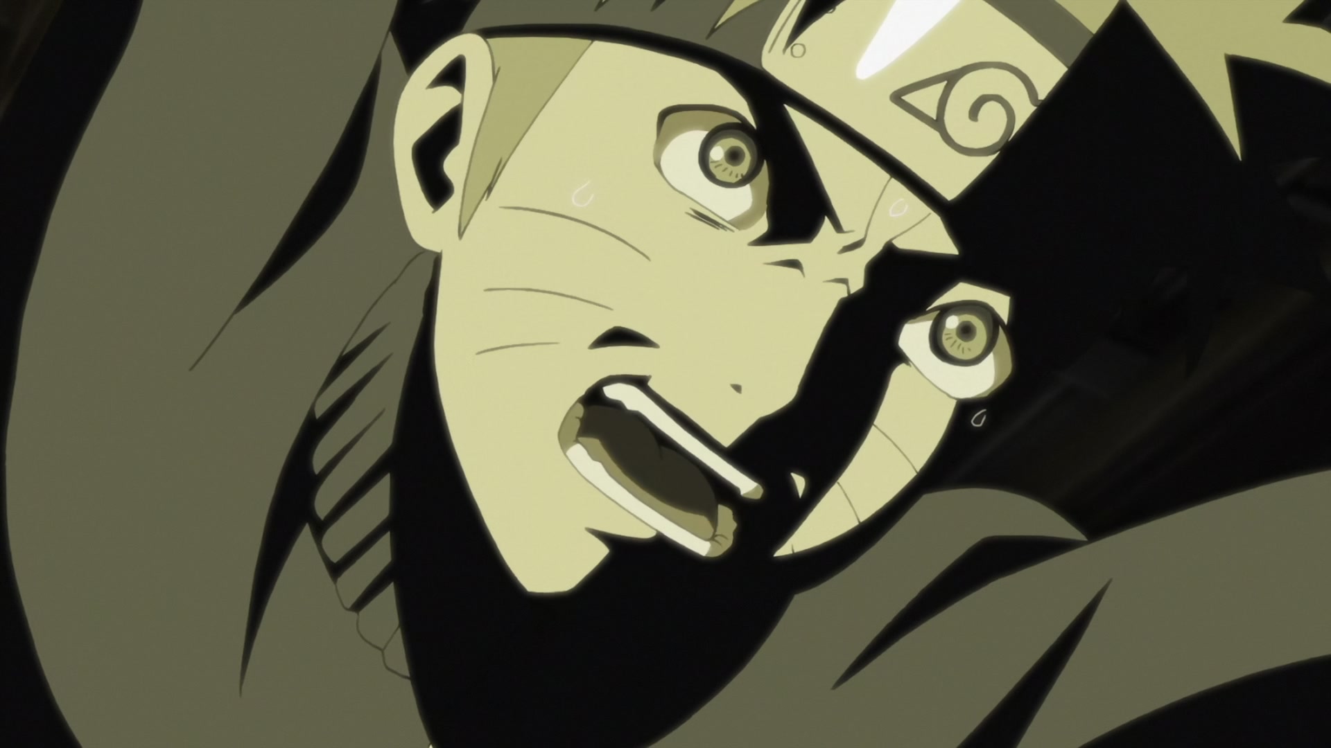 Naruto: Shippuden Ep 448: Comrade @ 00:02:36
