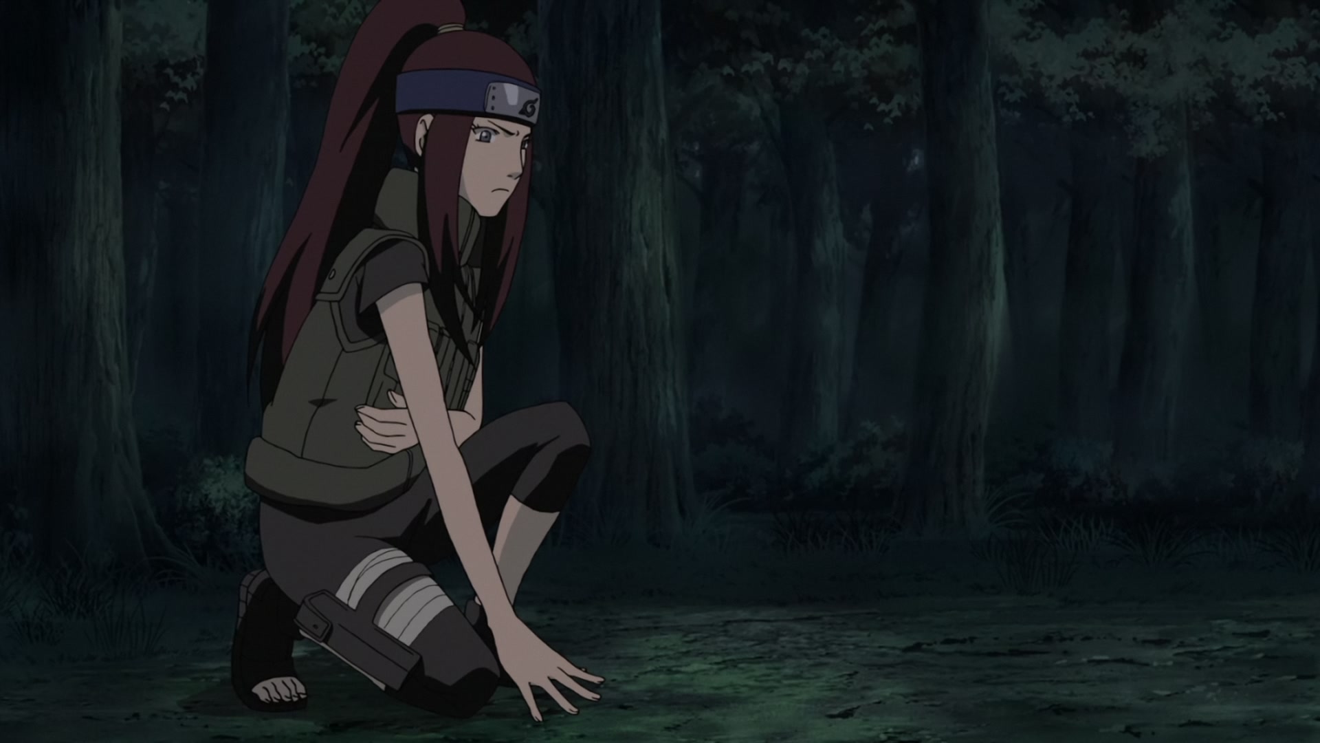 Naruto: Shippuden Ep 448: Comrade @ 00:04:43
