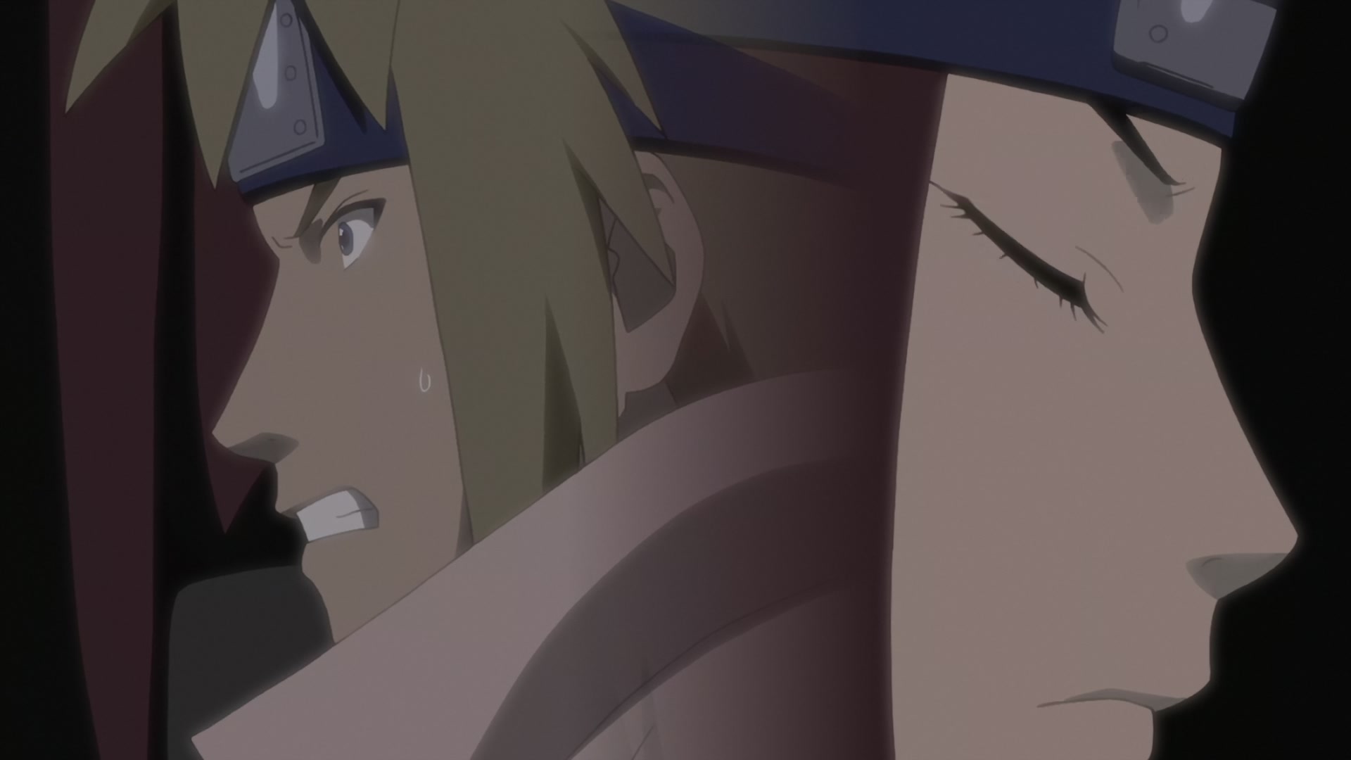 Naruto: Shippuden Ep 448: Comrade @ 00:04:52