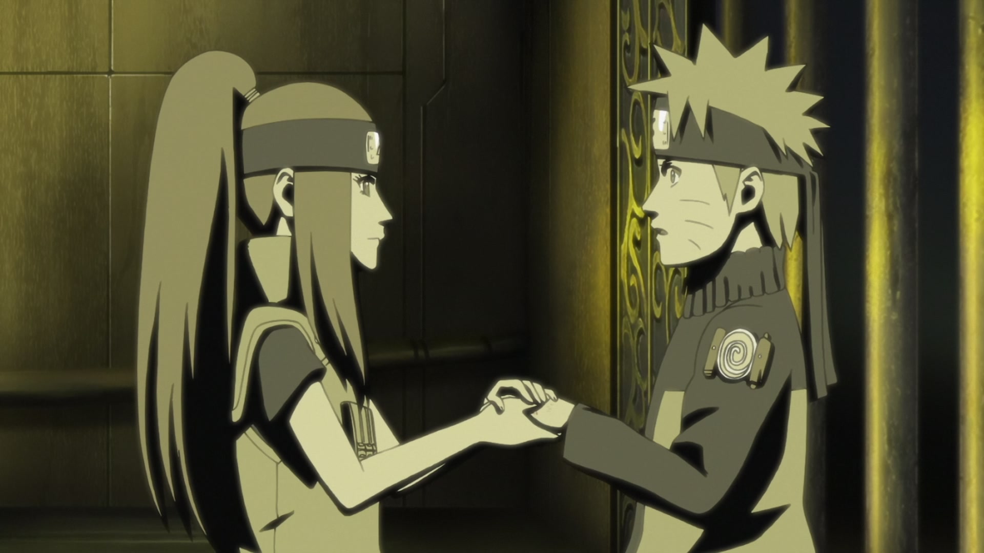 Naruto: Shippuden Ep 448: Comrade @ 00:06:03
