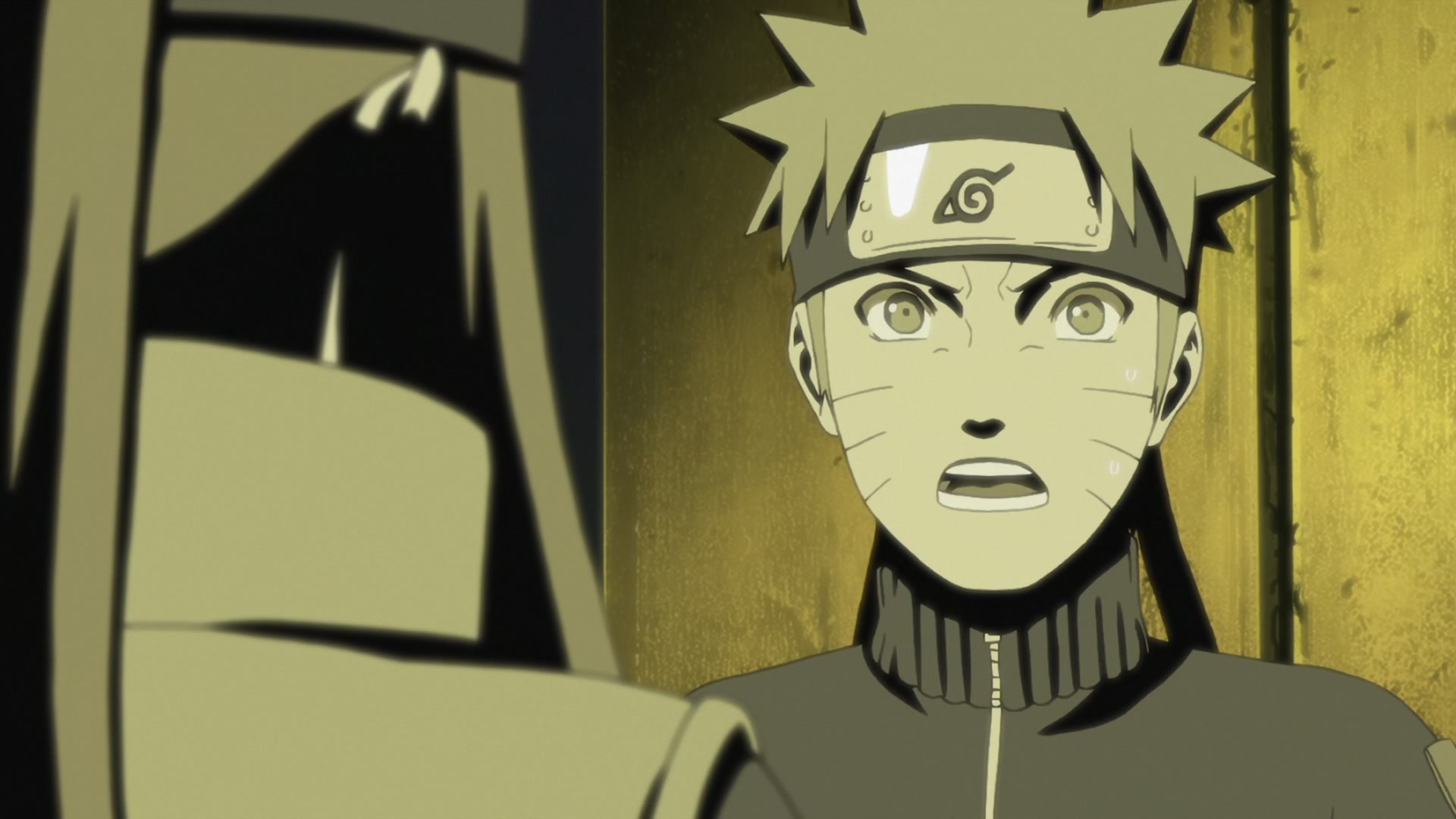Naruto: Shippuden Ep 448: Comrade @ 00:06:08