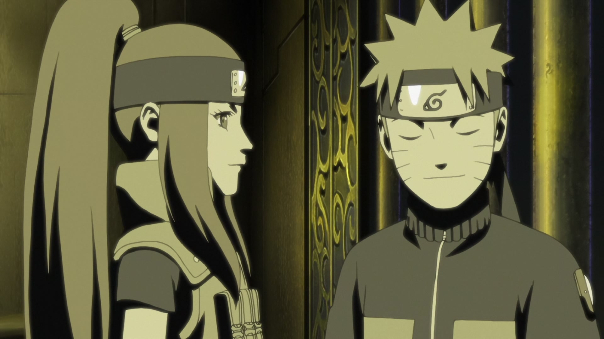 Naruto: Shippuden Ep 448: Comrade @ 00:06:55