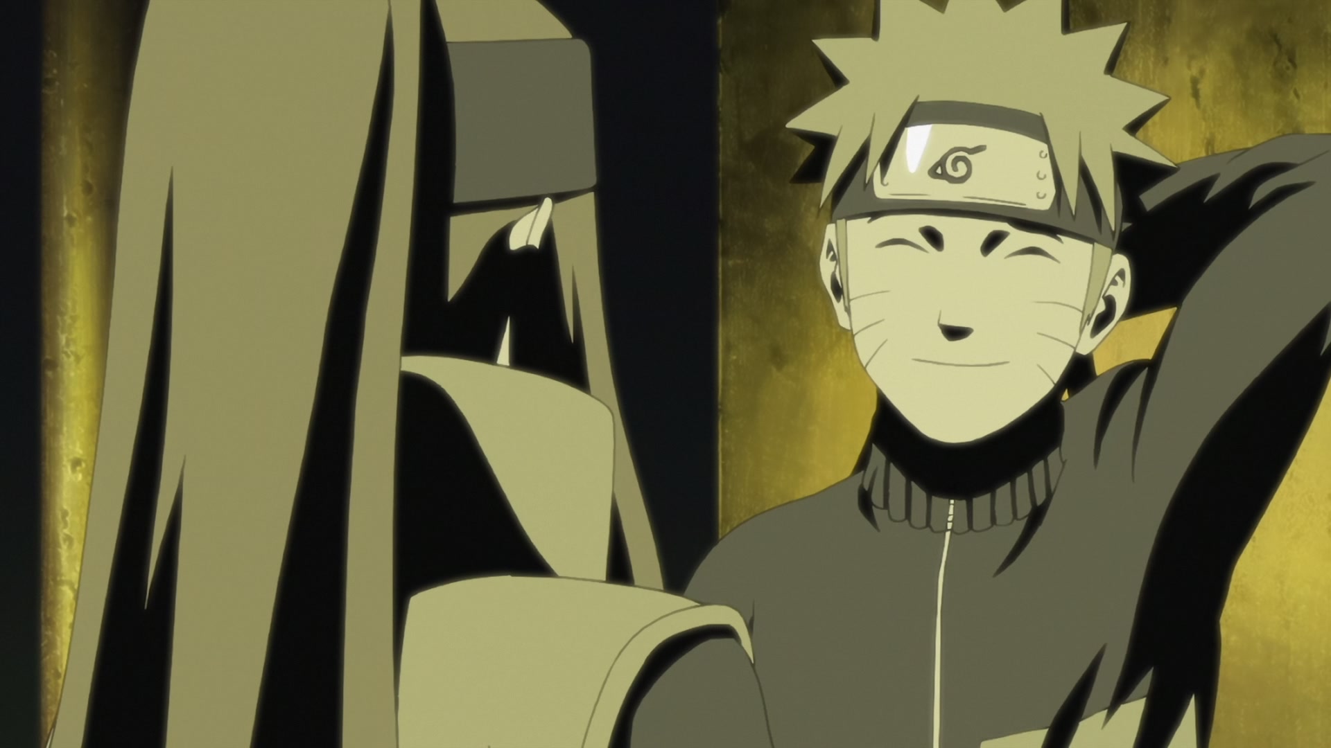Naruto: Shippuden Ep 448: Comrade @ 00:07:04