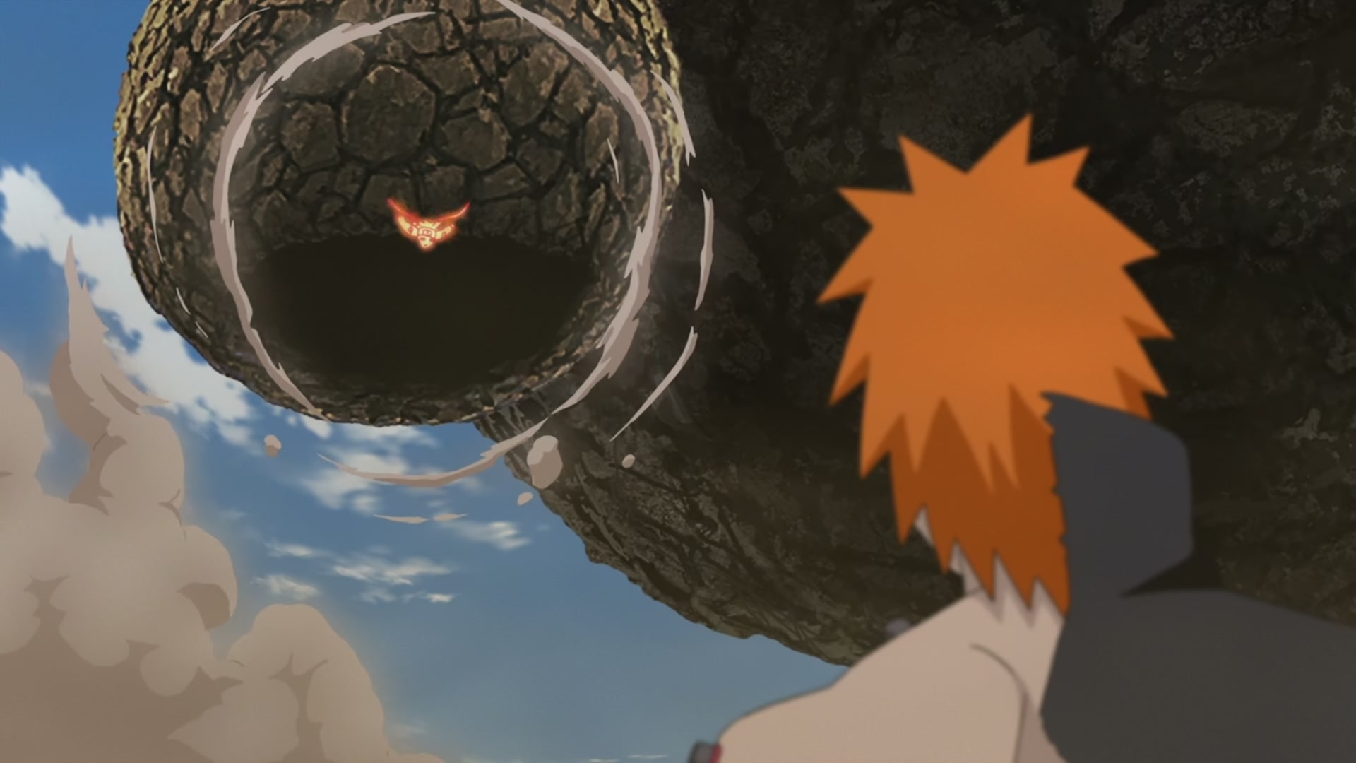Naruto: Shippuden Ep 448: Comrade @ 00:10:27