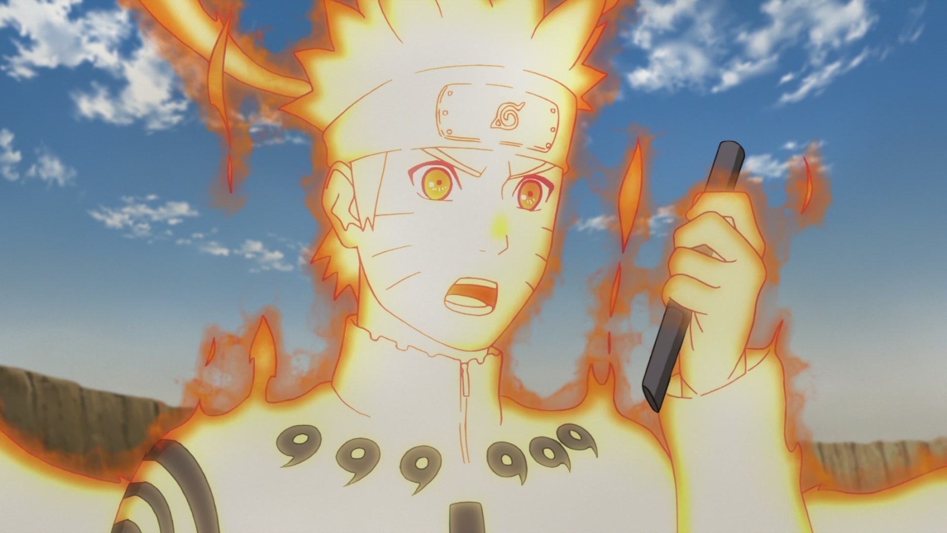 Naruto: Shippuden Ep 448: Comrade @ 00:10:51