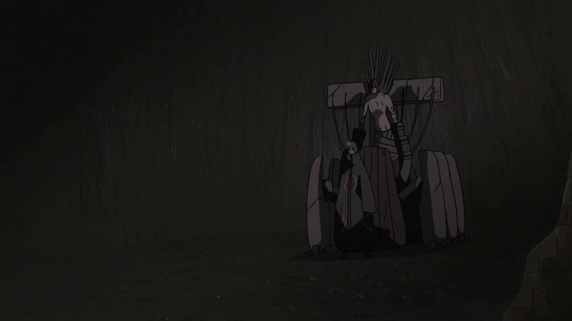 Naruto: Shippuden Ep 448: Comrade @ 00:11:47