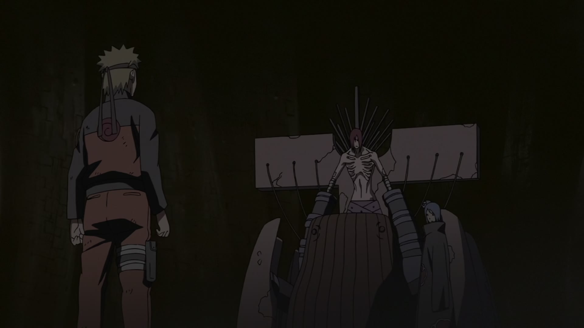 Naruto: Shippuden Ep 448: Comrade @ 00:14:47