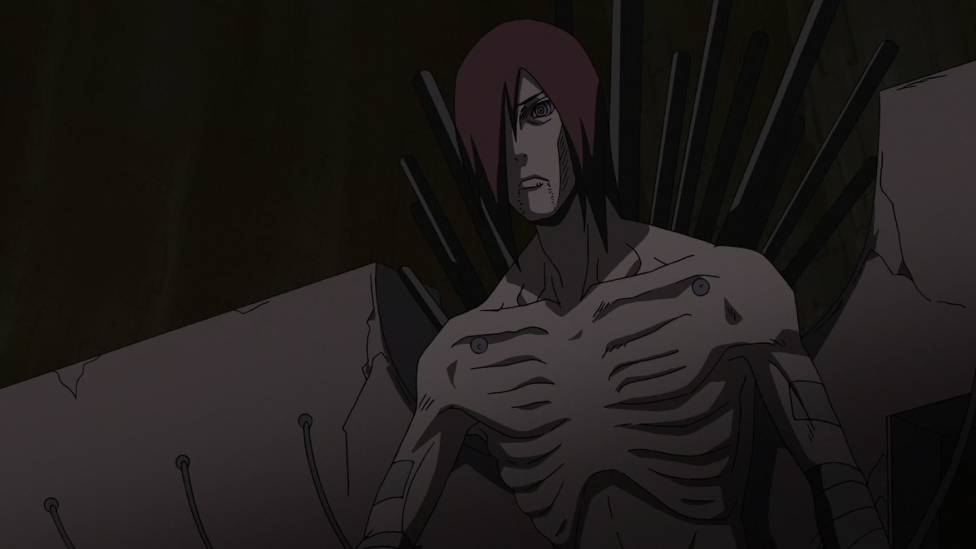Naruto: Shippuden Ep 448: Comrade @ 00:15:10