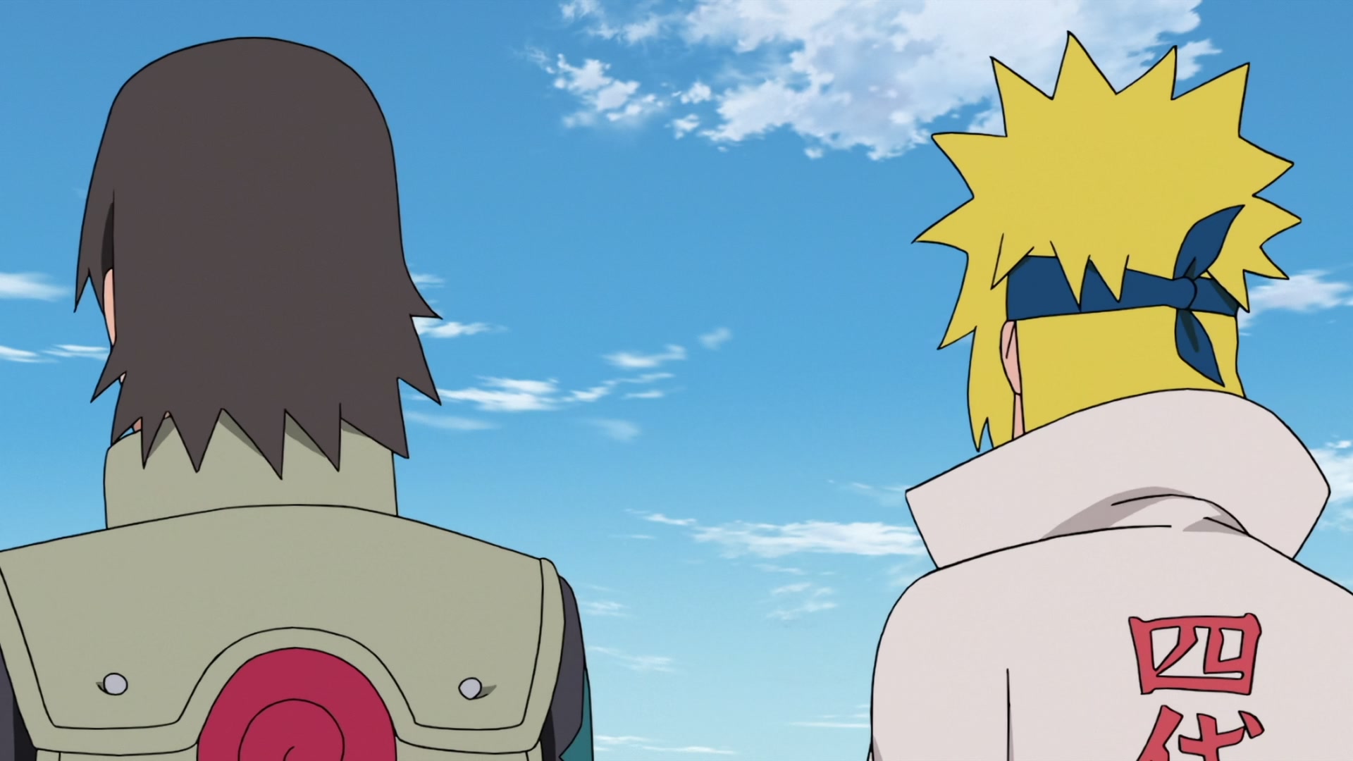 Naruto: Shippuden Ep 448: Comrade @ 00:18:33
