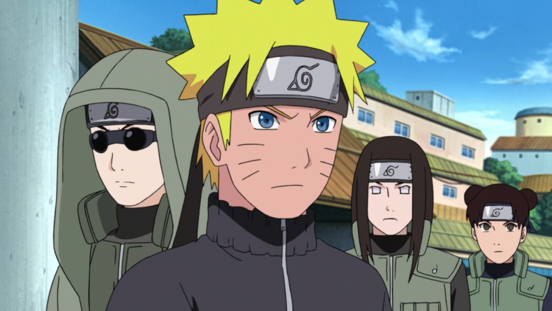 Naruto: Shippuden Ep 449: The Shinobi Unite @ 00:02:21