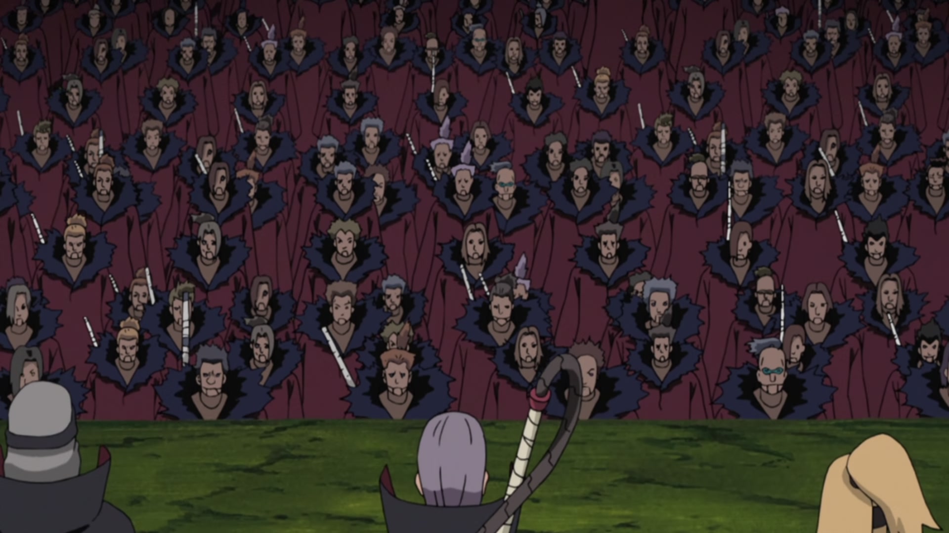 Naruto: Shippuden Ep 449: The Shinobi Unite @ 00:04:15