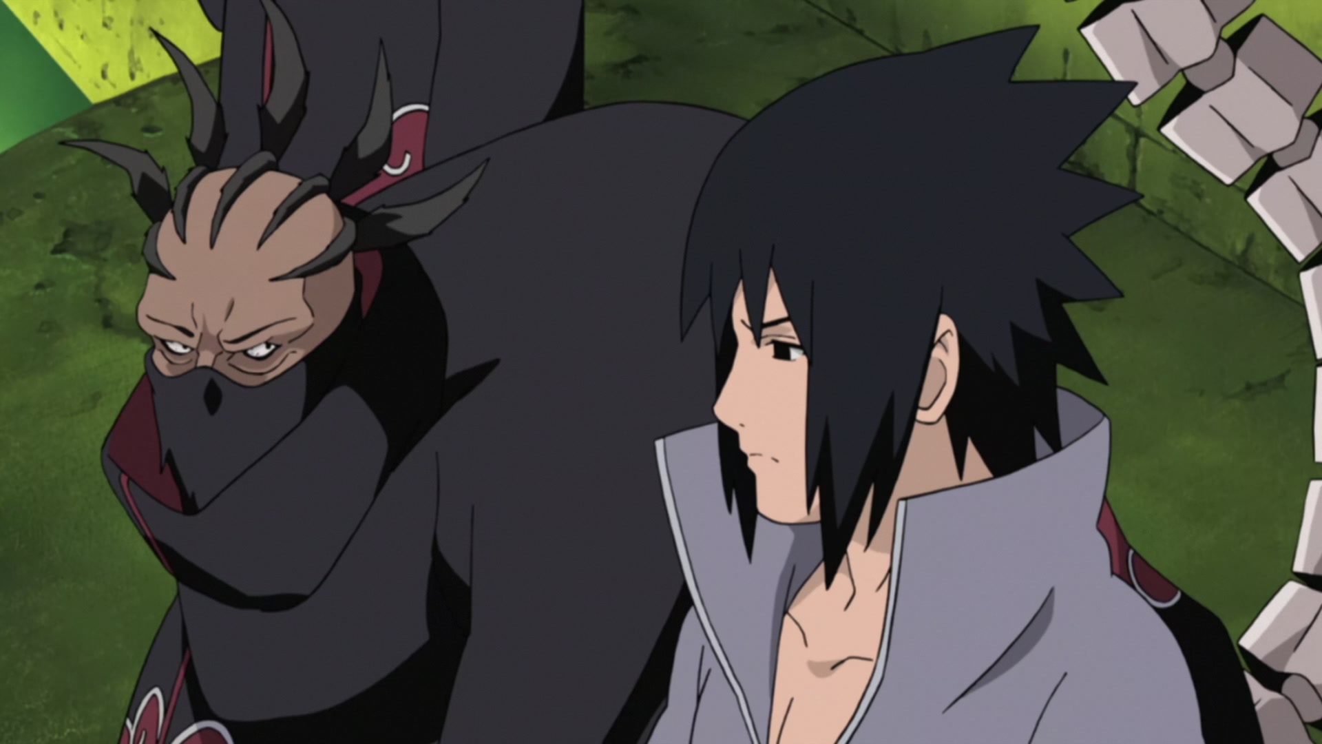 Naruto: Shippuden Ep 449: The Shinobi Unite @ 00:05:02