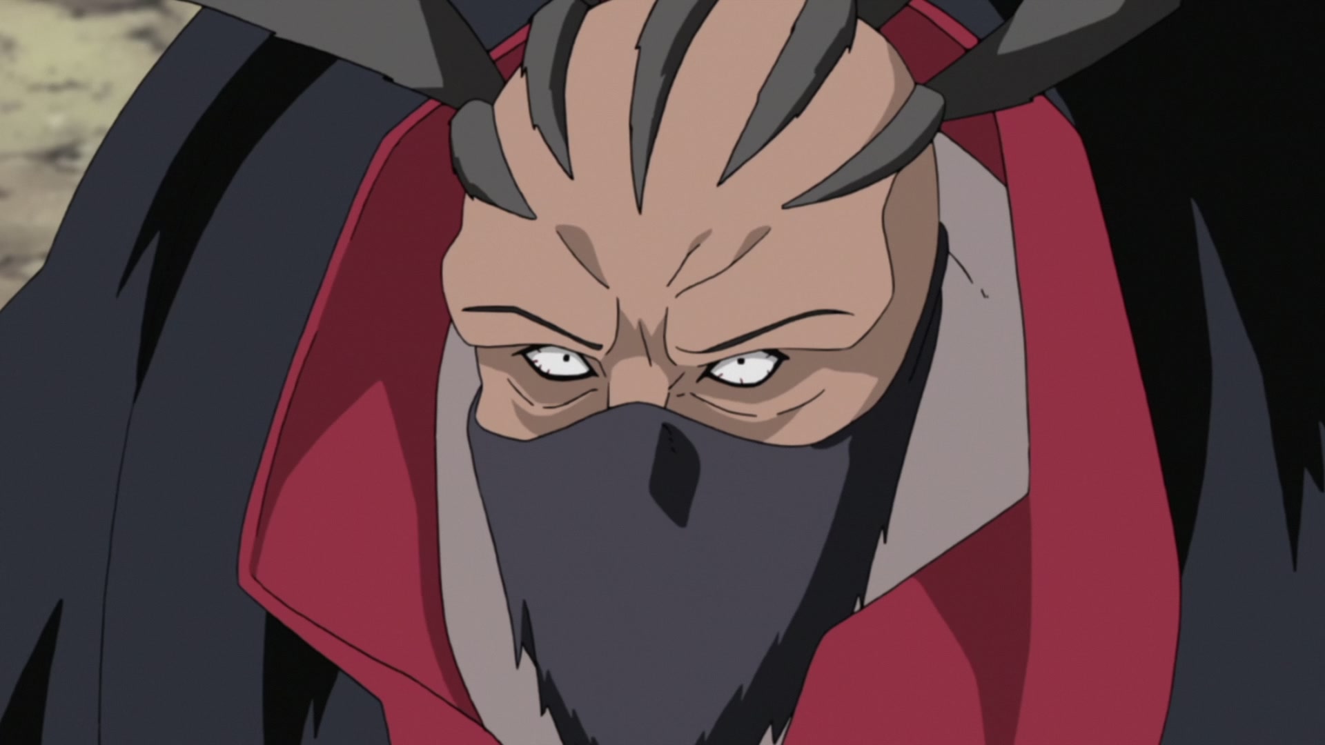 Naruto: Shippuden Ep 449: The Shinobi Unite @ 00:05:30