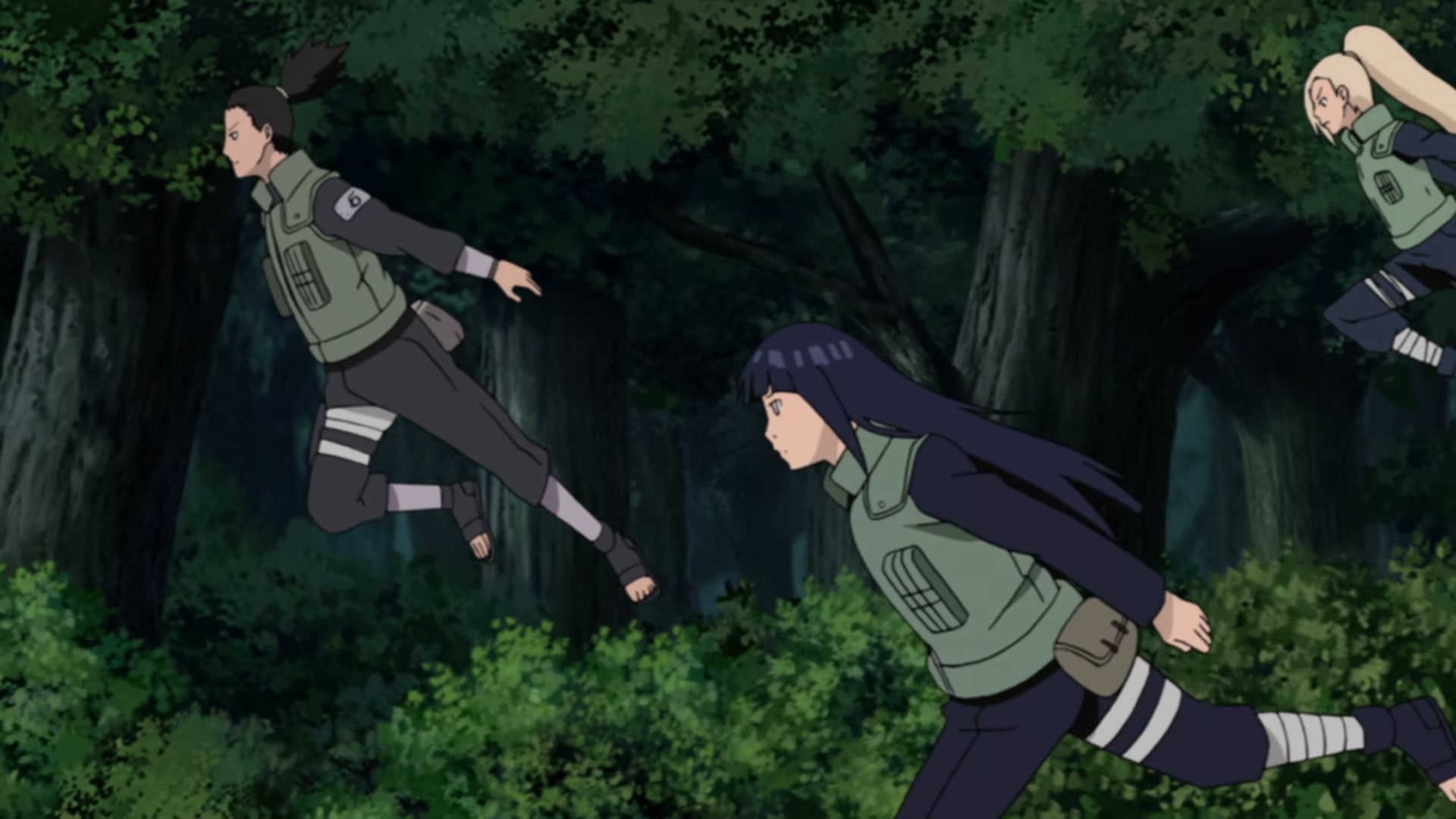 Naruto: Shippuden Ep 449: The Shinobi Unite @ 00:05:44